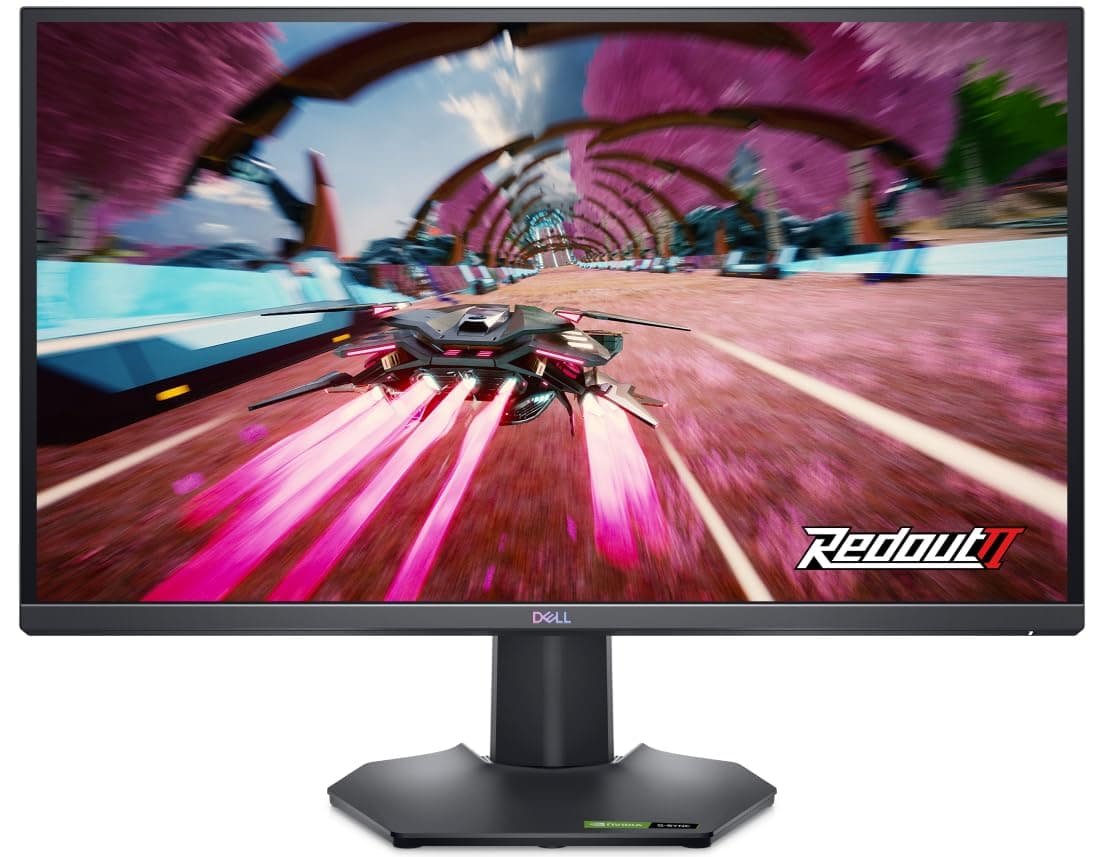 Dell G2724D monitor gaming 27" QHD Fast IPS con DisplayHDR 400 PM80J