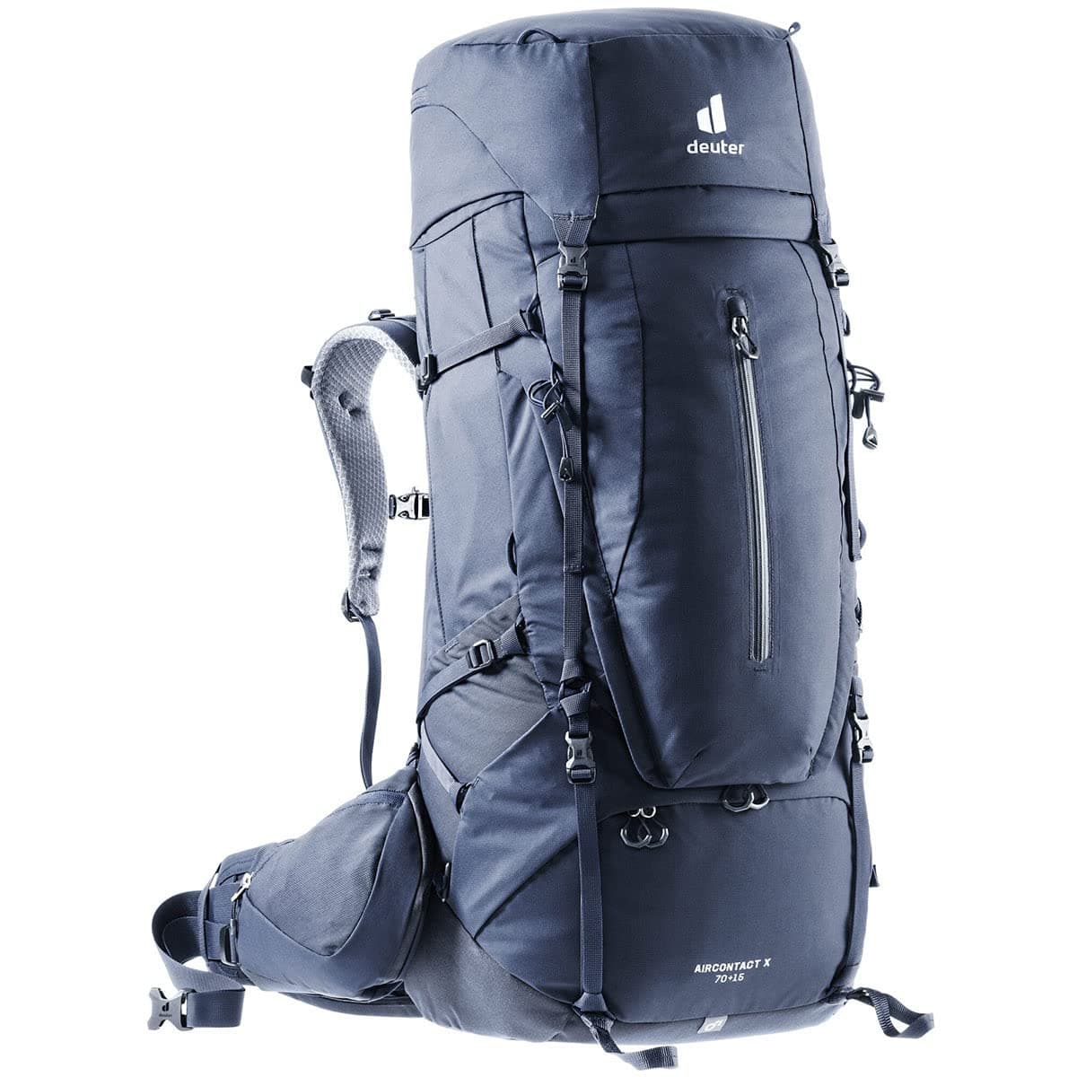 Deuter Aircontact X 70+15 Mochila de trekking, Talla M 3370222