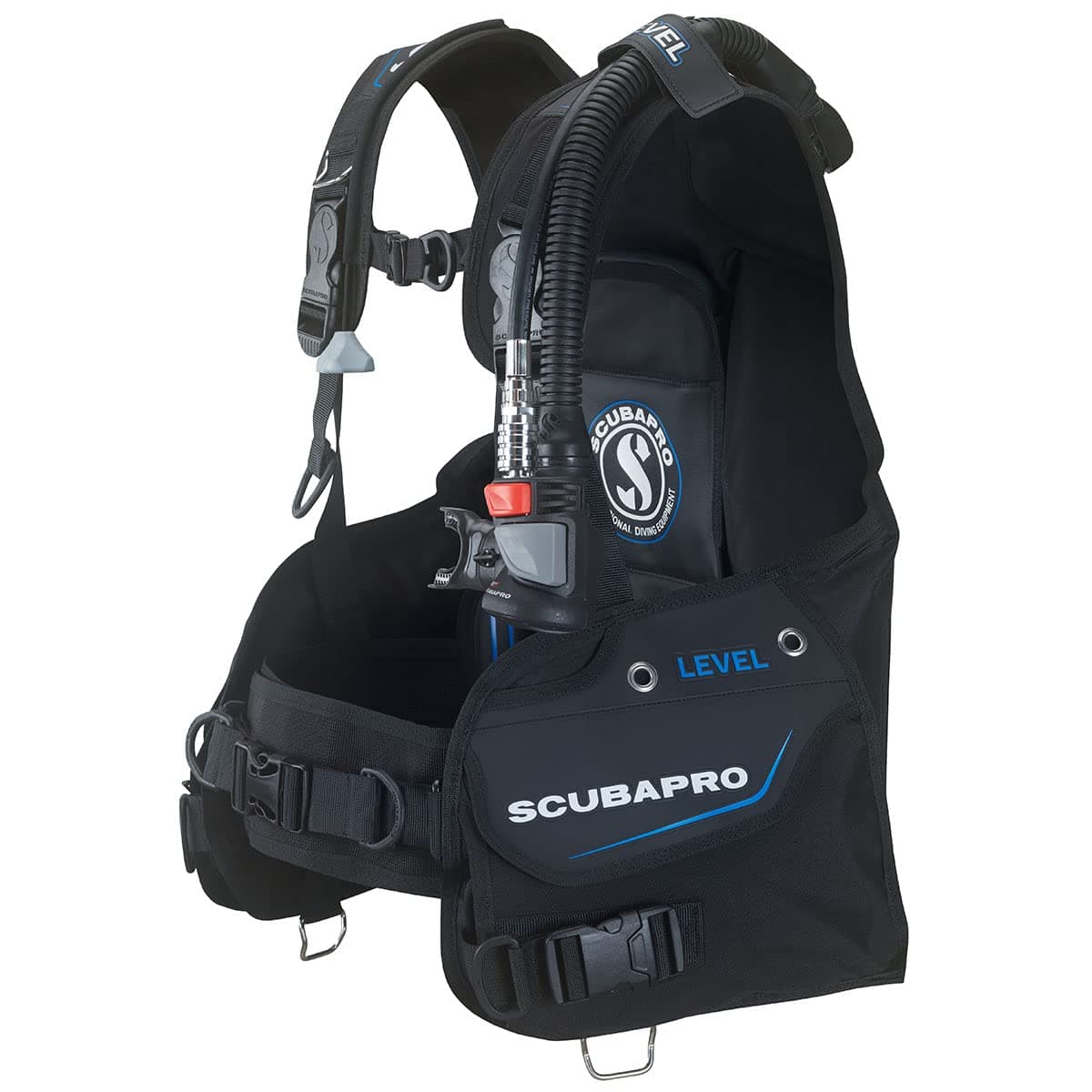SCUBAPRO Level BCD con Air2, S (2020) 21.721.240