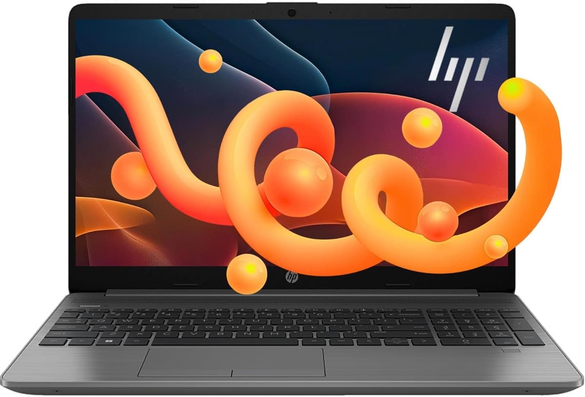 HP 255 G10 Portátil para Hogar o Trabajo - Microsoft 365 para Web de por Vida - 15.6" Full HD - Ryzen 3 7330U (Mejor que Intel i5-1135G7) - 16GB RAM - 512GB SSD - HDMI - USB-C - Windows 11 sin Mouse HP laptop