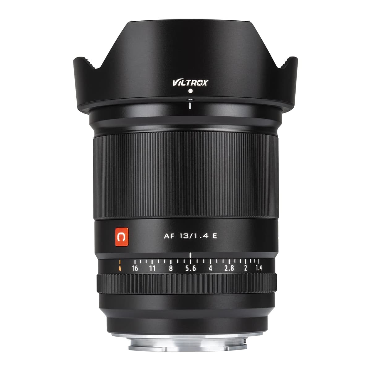 VILTROX 13 mm f/1.4 Montura E, Lente Gran Angular APS-C Prime para Cámaras Sony E (a9/a7R IV/a7R III/a7 III/a7S III/a7C/a6600/a6400/a6000/A1) Z0259