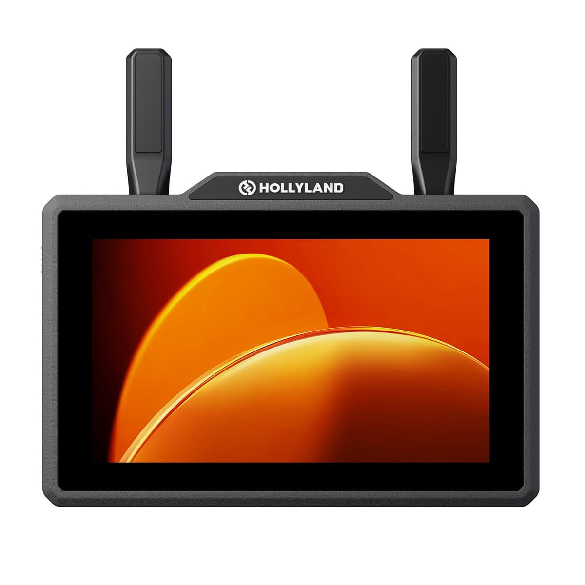 Hollyland Pyro 5 Transmisor/Receptor Inalámbrico con Monitor 5.5", HDMI/SDI, 400m, Latencia 60ms, Waveform y Grabación
