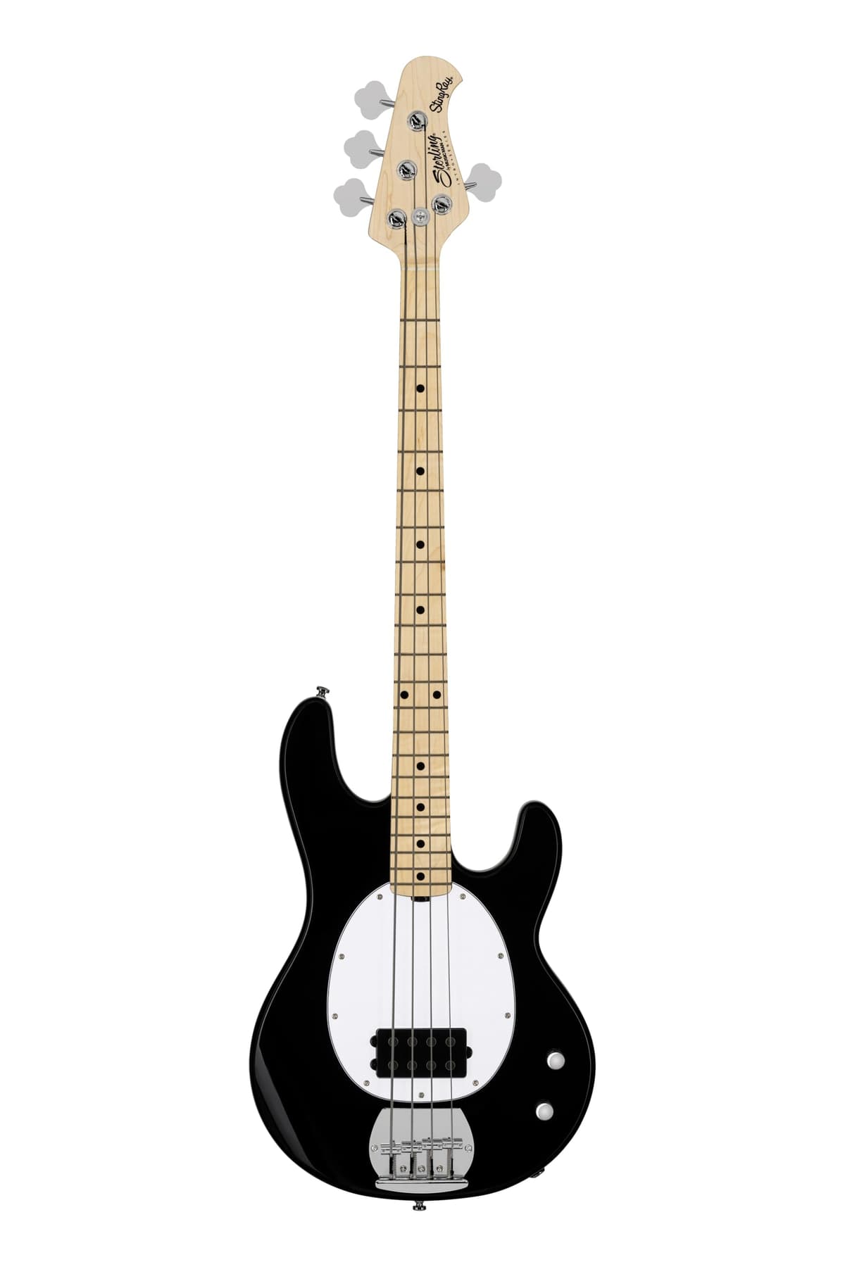 Sterling by Music Man Serie Intro StingRay ST-RAY2-BK-M1