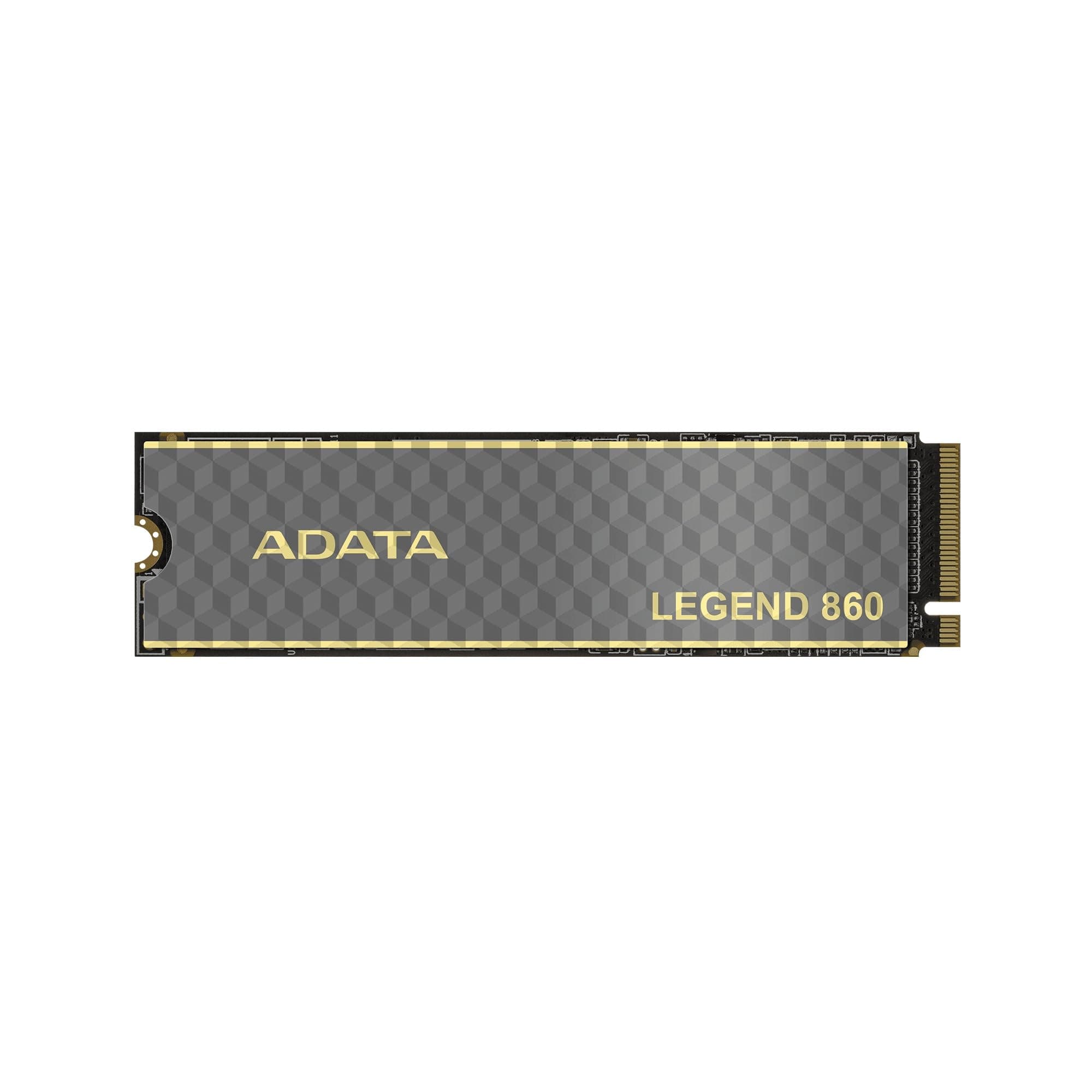 ADATA Legend 860 SSD PCIe Gen4 x4 M.2 2280 2TB (Disco de Estado Sólido) SLEG-860-2000GCS