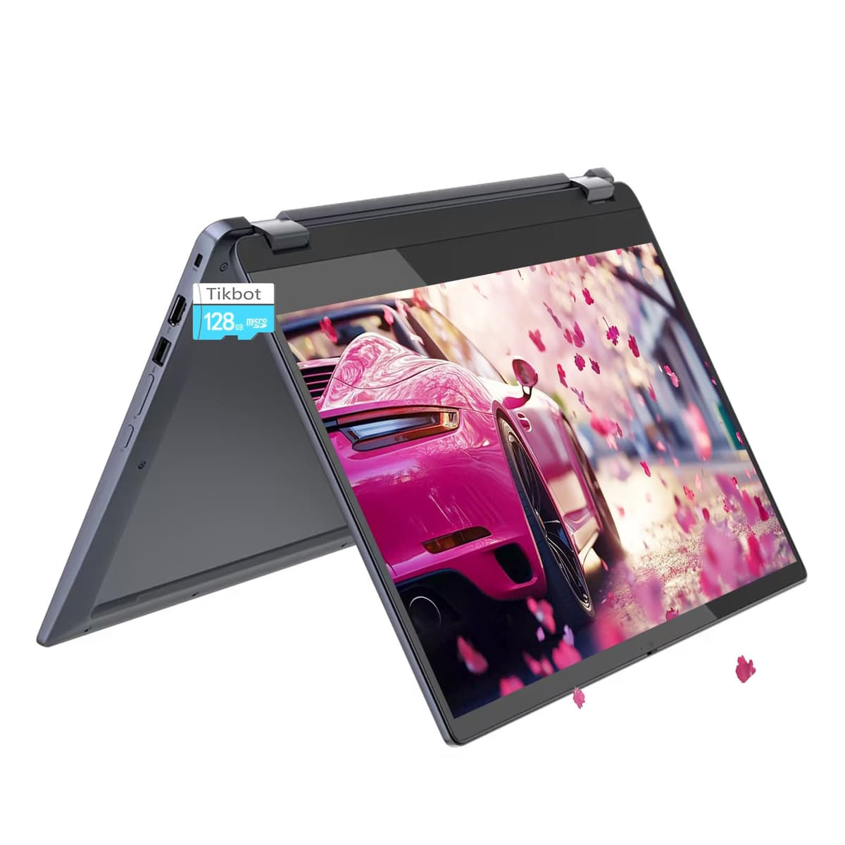Lenovo IdeaPad Flex 3i Chromebook táctil convertible - Pantalla FHD IPS de 15.6" 2 en 1 - Intel Pentium Silver N6000 - 8GB RAM - 256GB almacenamiento - Wi-Fi 6 - USB-C - Google Chrome - Tablet e19a98ff-7f6a-426f-81ce-fa3be1da6899