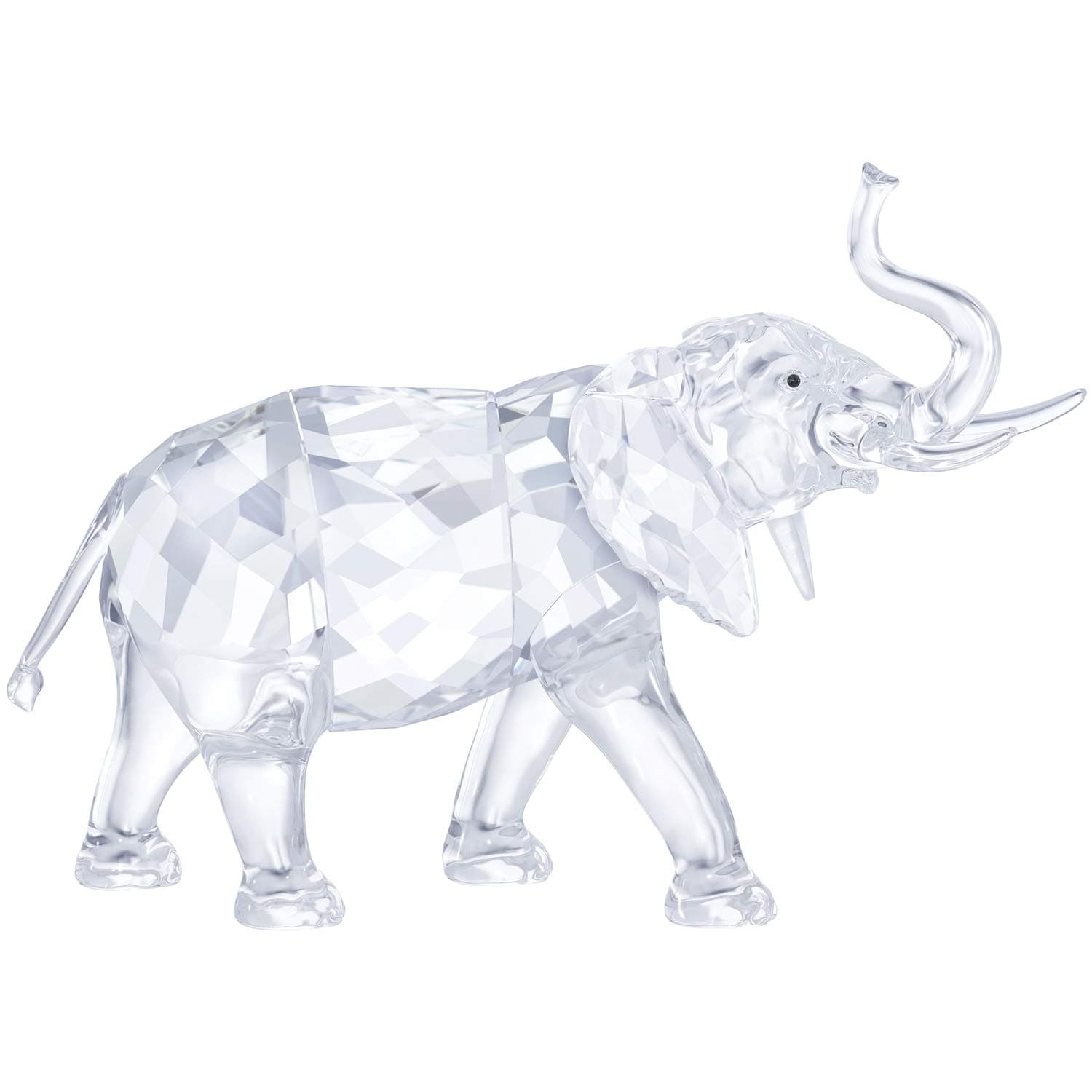 Swarovski Crystal Elephant Figurine 5266336
