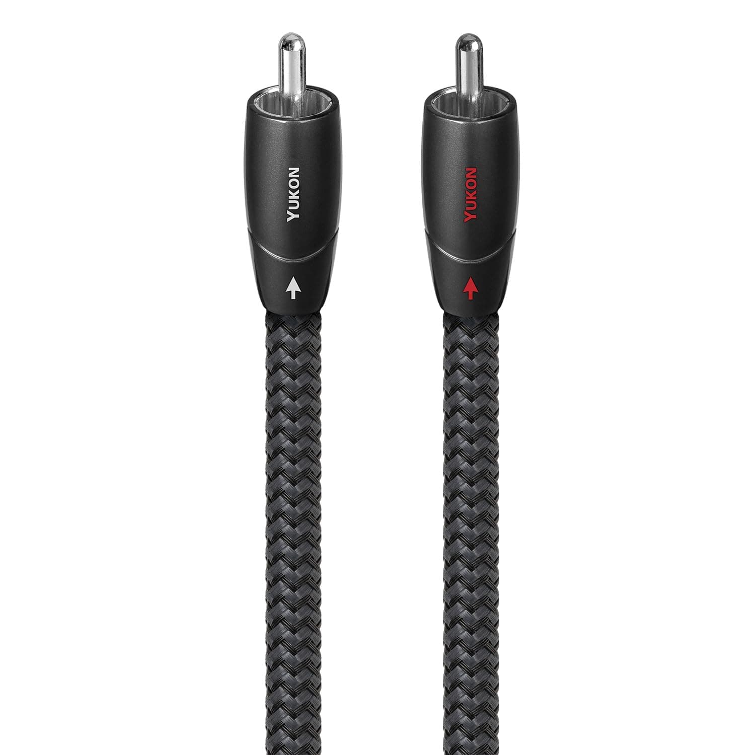 Cables de Interconexión de Audio Analógico AudioQuest Yukon - Par (RCA, 0.75 m) adb2c73e-2395-4689-aab0-ea77a22d0a39