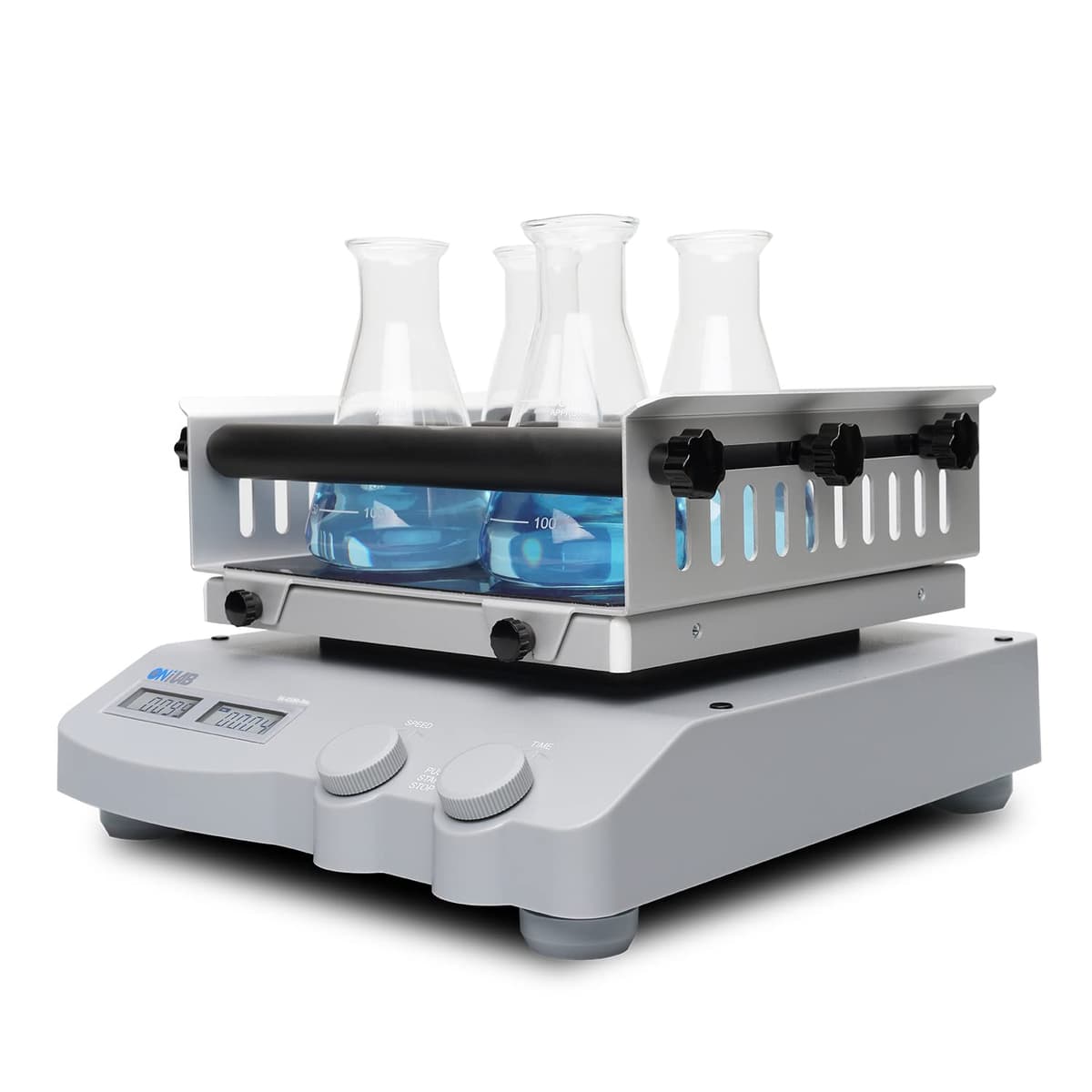 ONiLAB Agitador Orbital Digital Ajustable 100-800 RPM SK-O180-PRO