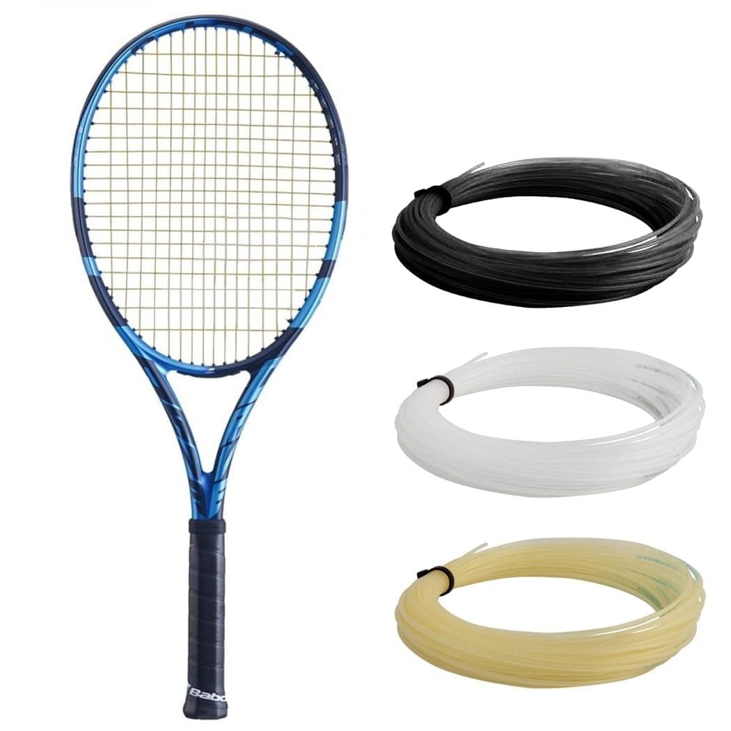 Babolat Pure Drive Raqueta de Tenis - Encordada, Grip 4 1/2 101328