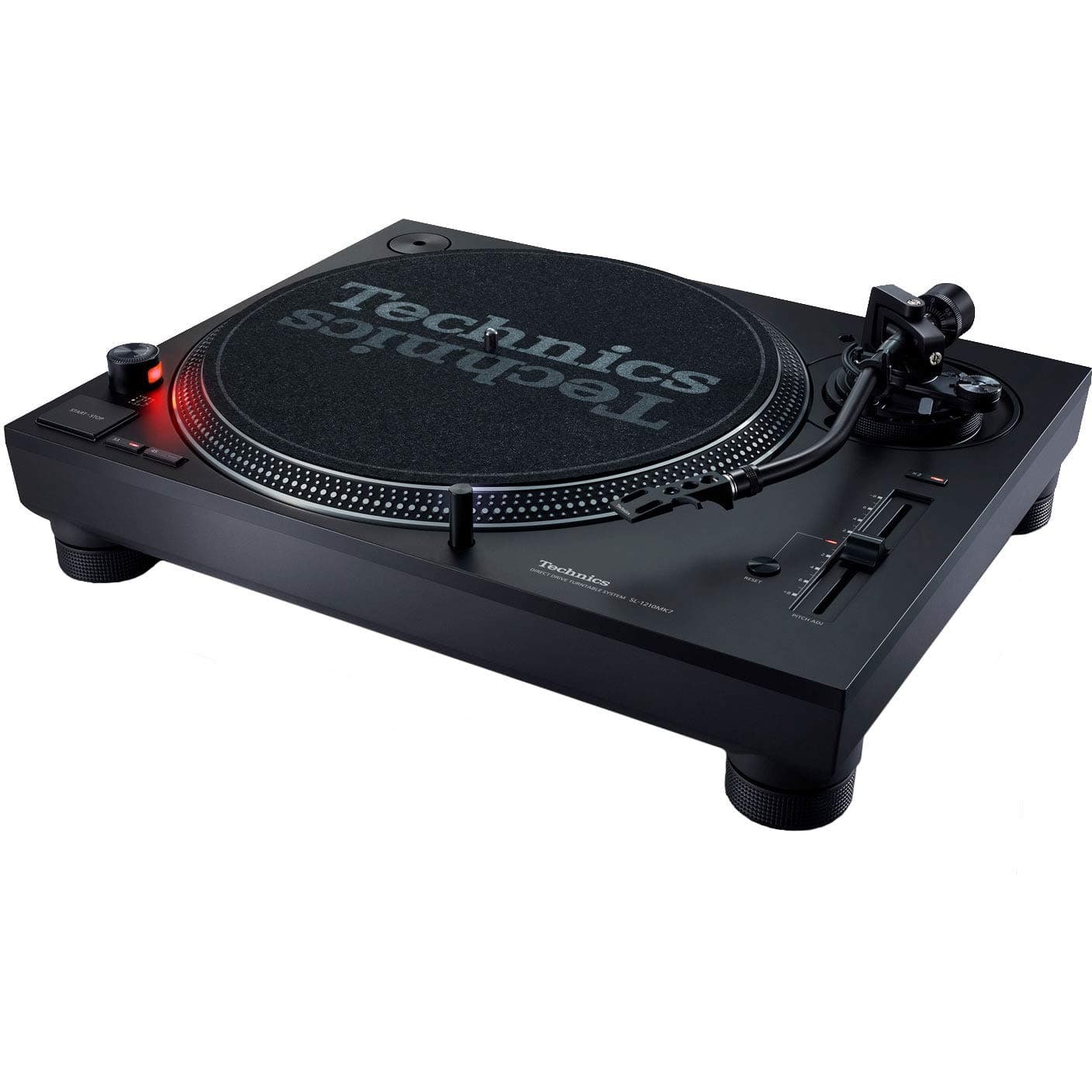Technics SL-1210MK7 plato giratorio (turntable) de tracción directa SL-1210MK7EG