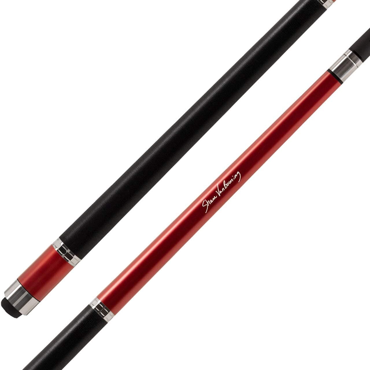 Cuetec Cynergy SVB Gen One taco de billar Ruby Red 95-133