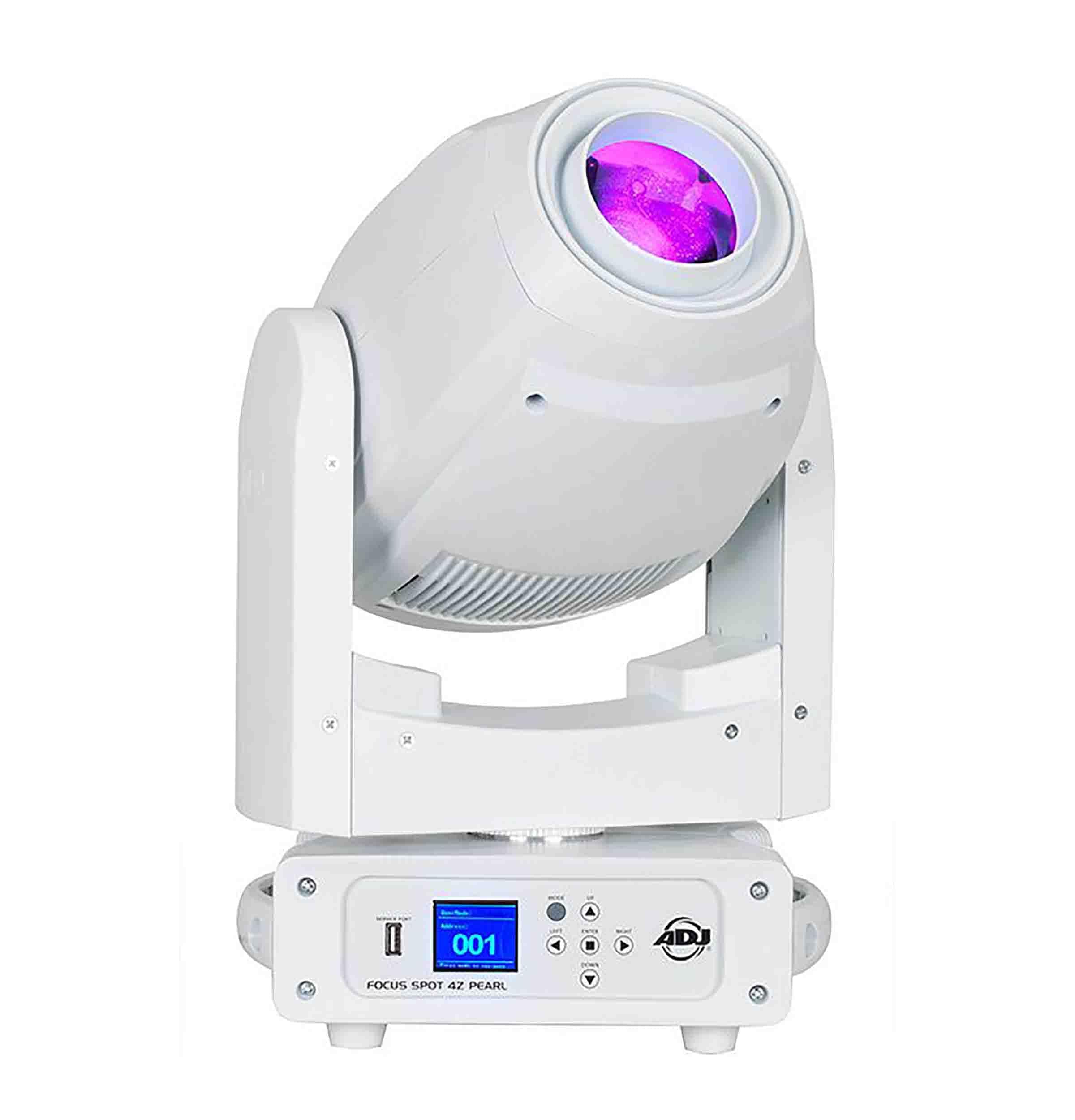 ADJ Focus SPOT 4Z Pearl FOC225