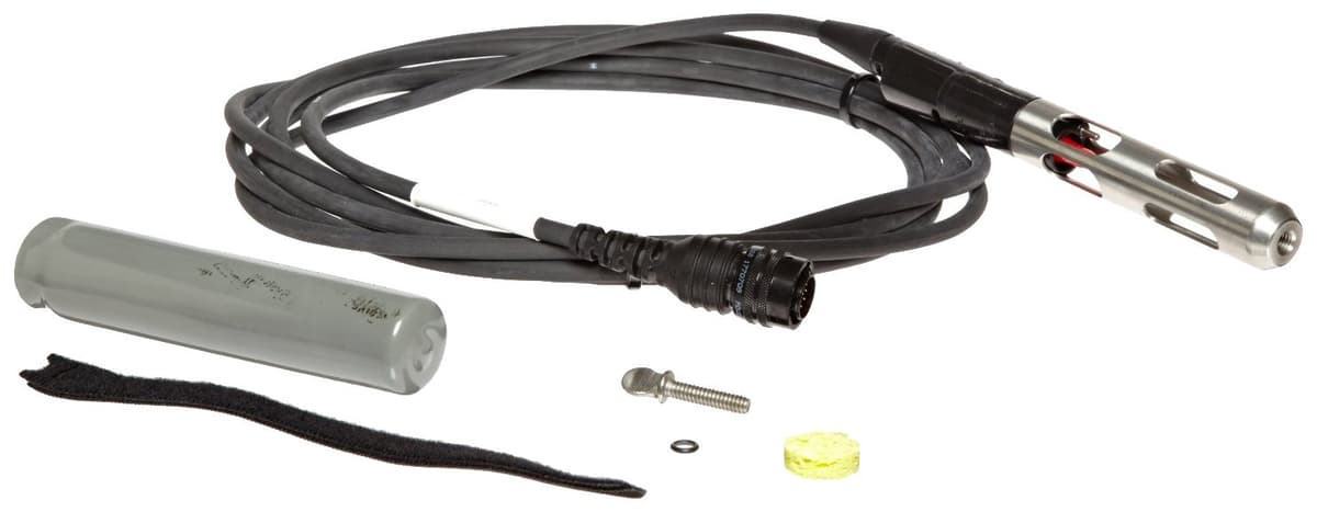 Cable Pro Series 4 m para medidor de Oxígeno Disuelto/Temperatura YSI Pro 60520-4