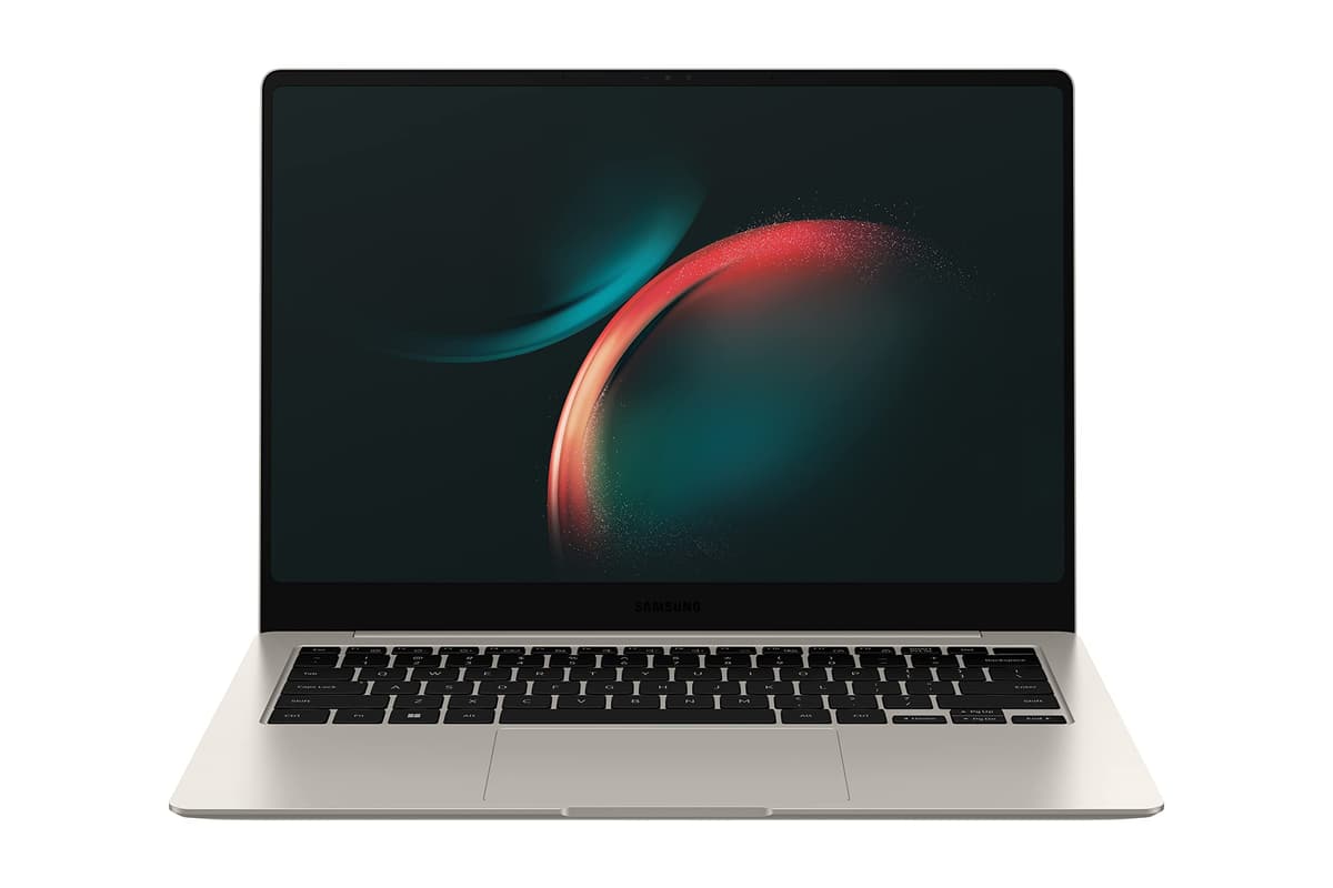 SAMSUNG Galaxy Book3 Pro 14" i7-1360P, 16GB, 512GB, 3K AMOLED, Beige NP940XFG-KA2US