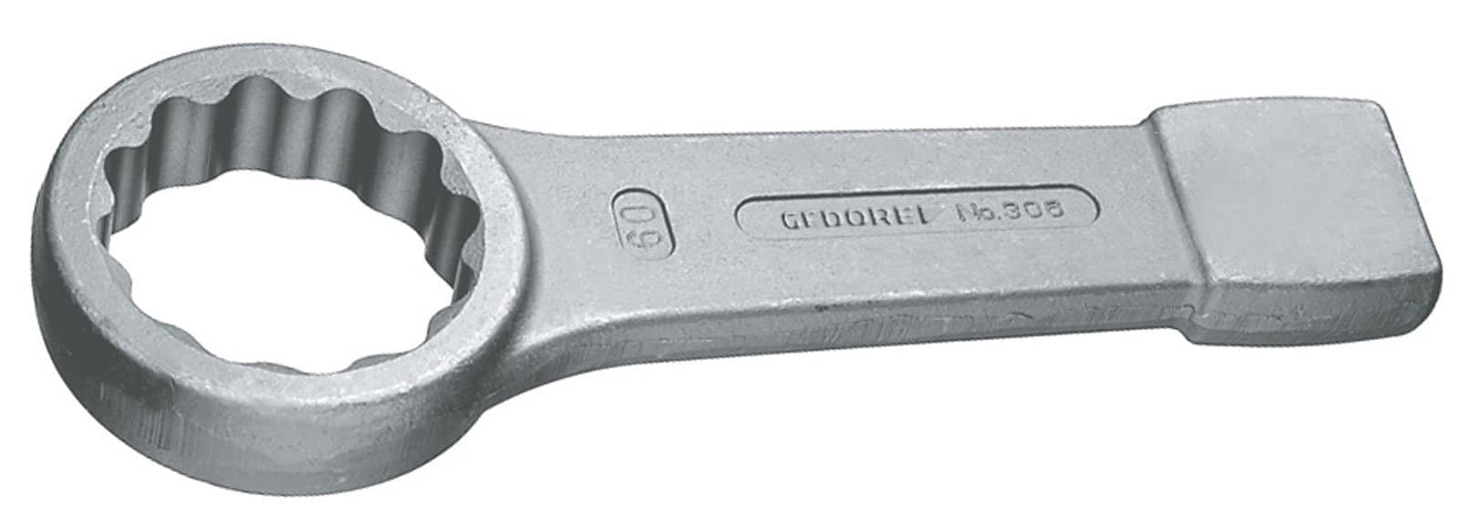 GEDORE 306 135 Llave combinada de golpeo Ring slogging Spanner 135 mm 6477640