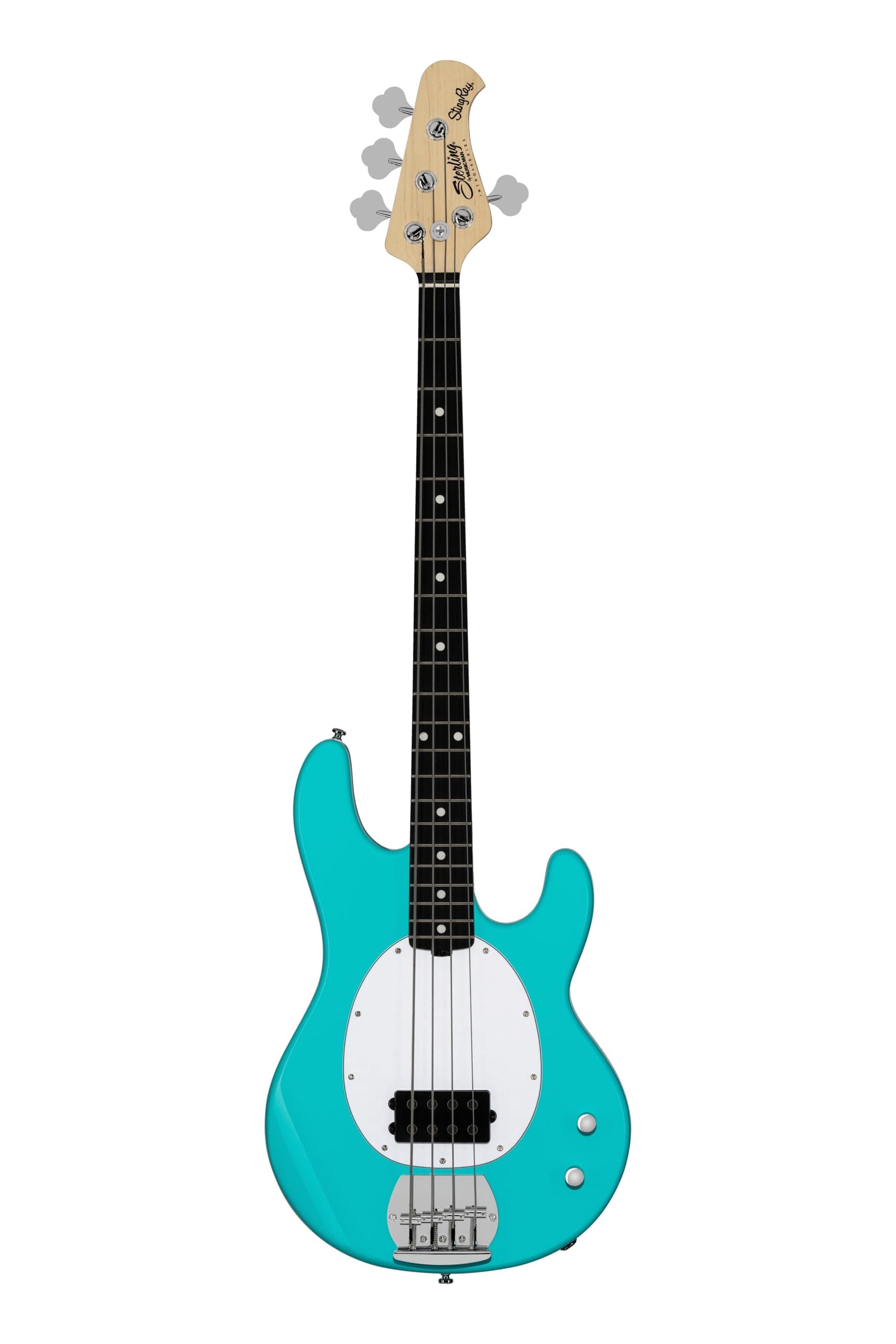 Sterling by Music Man Serie Intro StingRay en Azul Eléctrico ST-RAY2-ELB-A1