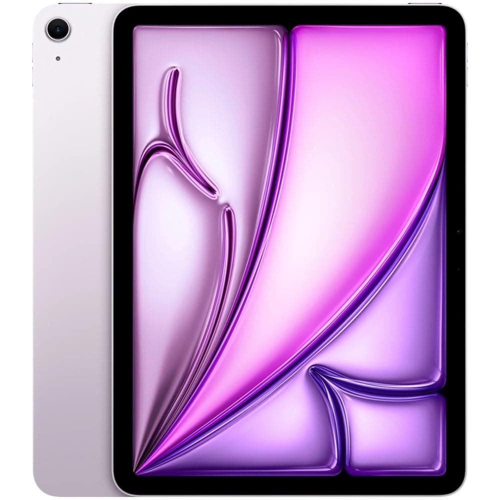 Apple iPad Air 13" (2024) Wi-Fi + Cellular 512GB Purple (Renewed) A2901