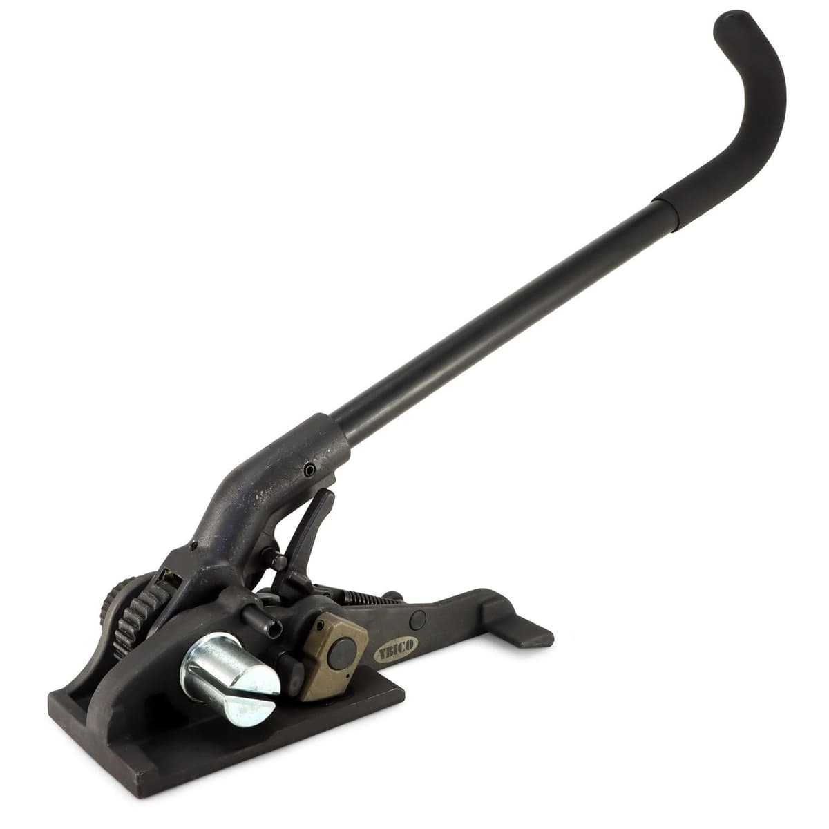IDL Packaging S-300 Steel Strapping Tensioner para fleje de acero hasta 1 1/4" - Tensionador manual resistente