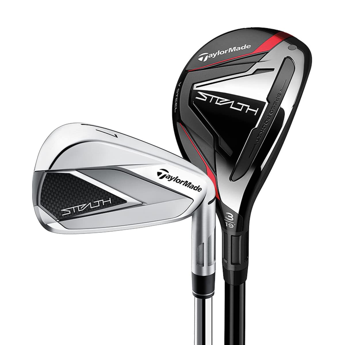 TaylorMade Stealth Juego Combinado para Hombre Para Diestros N8024707