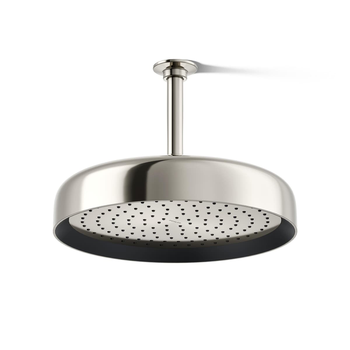 Kohler Statement 26291-SN Cabezal de Lluvia Redondo 12" 1.75 gpm Vibrant Polished Nickel