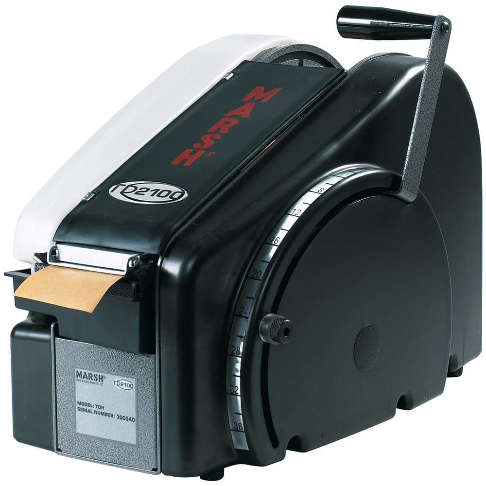 MARSH TD2100 Dispensador manual de cinta TDH