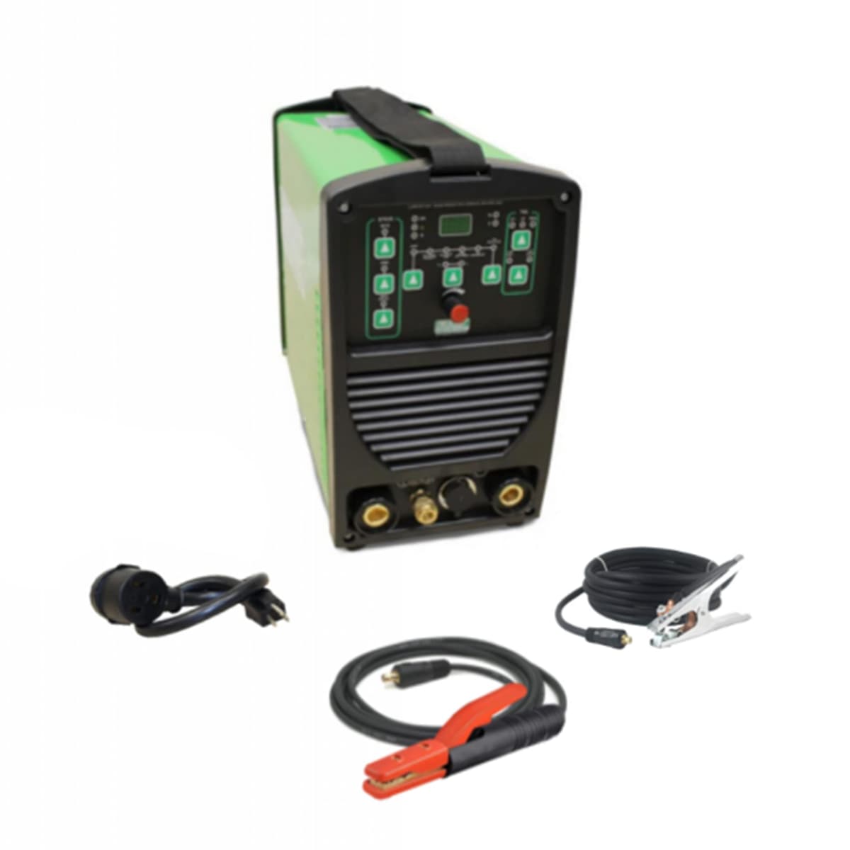 Soldadora Everlast Welders Canada PowerArc 210STL Inversora IGBT Stick Lift TIG Capaz con E6010 110/220 Voltaje Dual Jdfg-v3