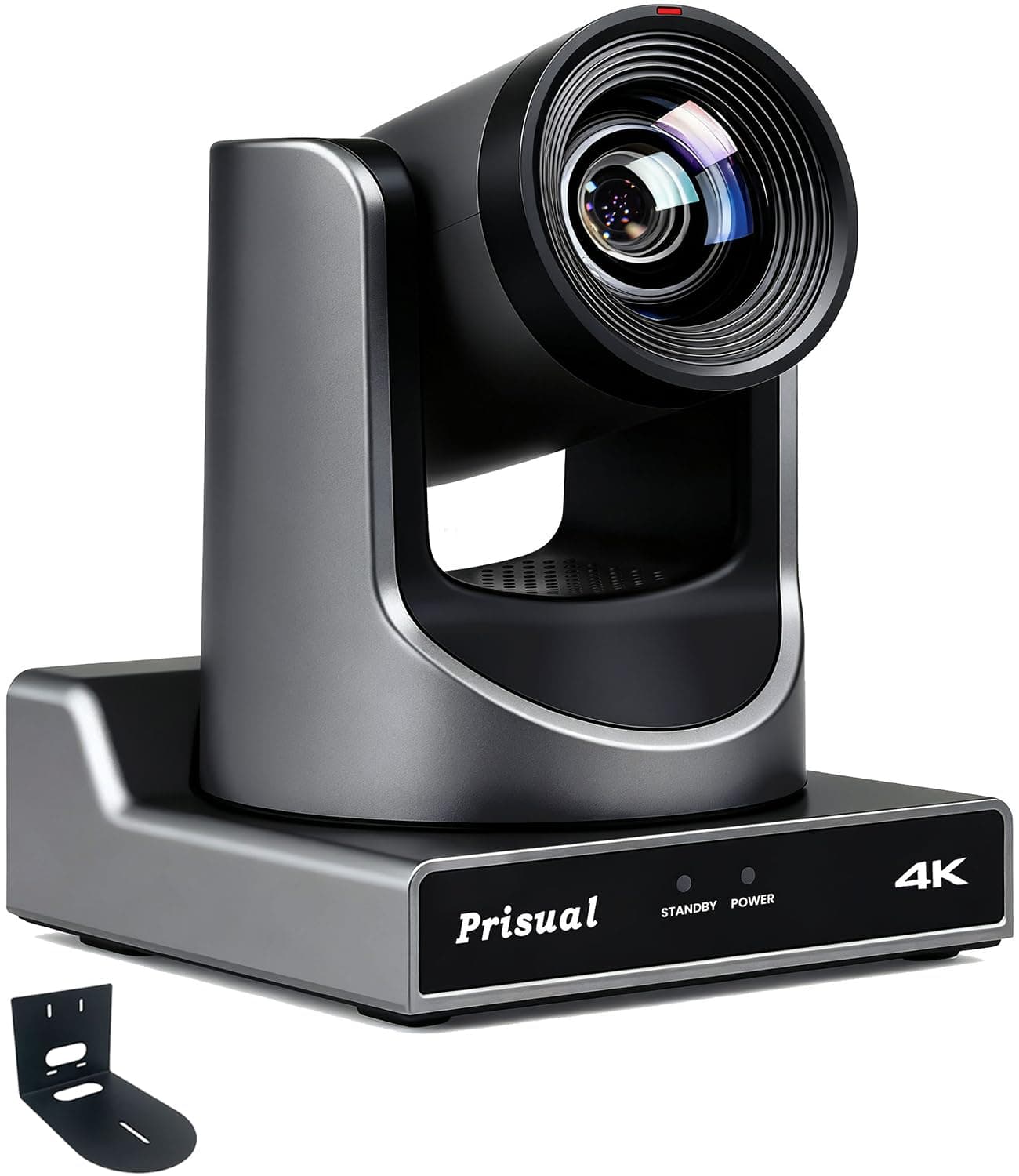 Prisual Ultra 4K PRO NDI PTZ Camera Gen 5 TEM-4K20N PRO