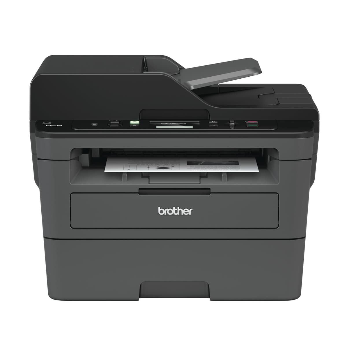 Brother DCPL2550DW Impresora Láser Monocromo Multifunción