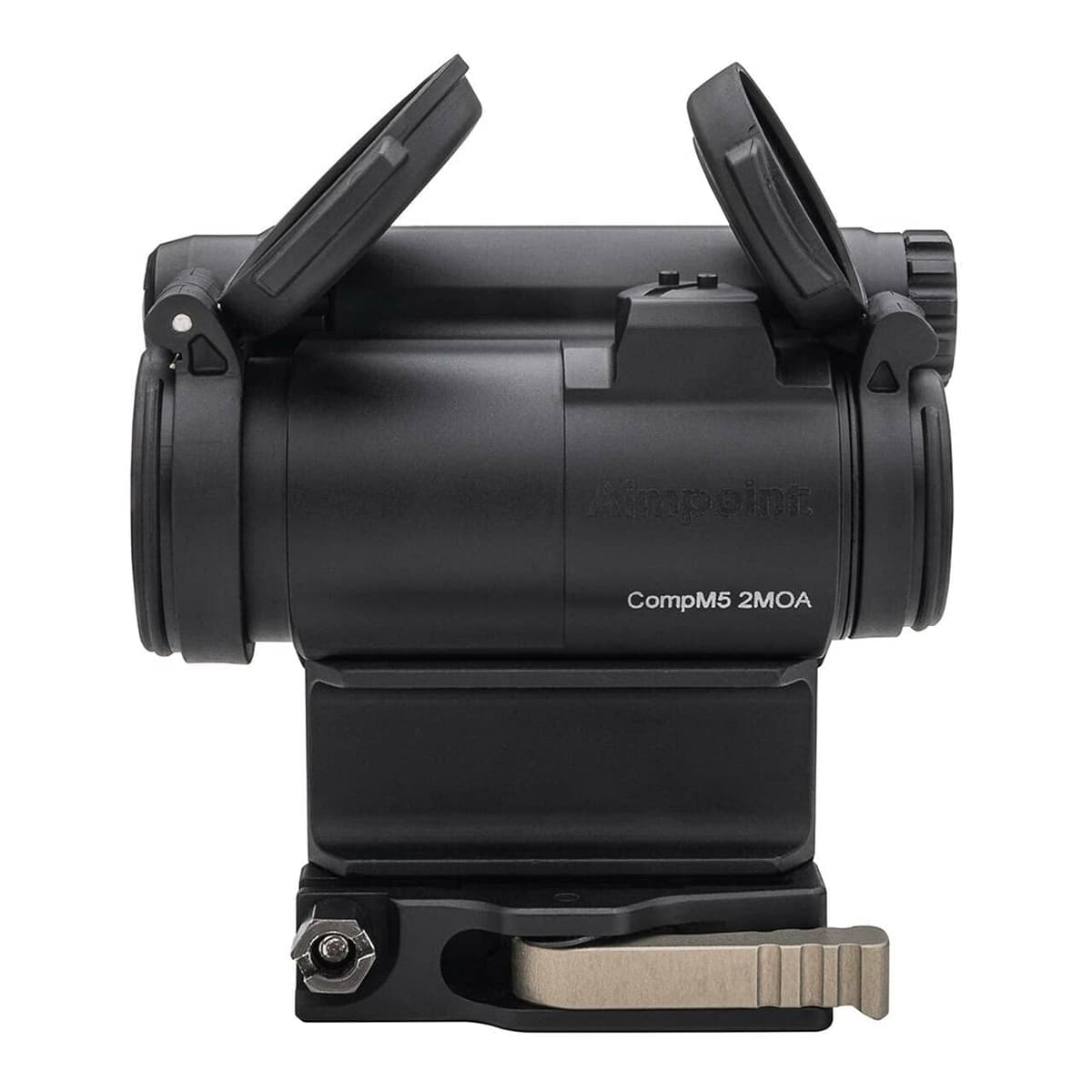 Aimpoint CompM5 Punto rojo reflejo con montaje - 2 MOA - 200386