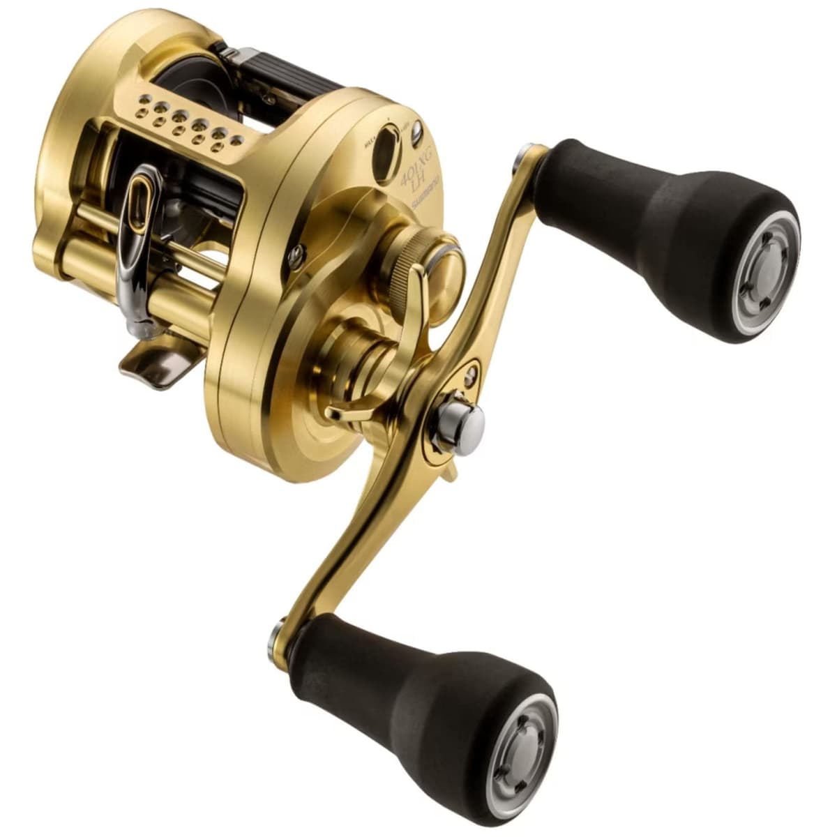 Carrete Shimano 23 Calcutta Conquest MD 401XGLH Left 045973