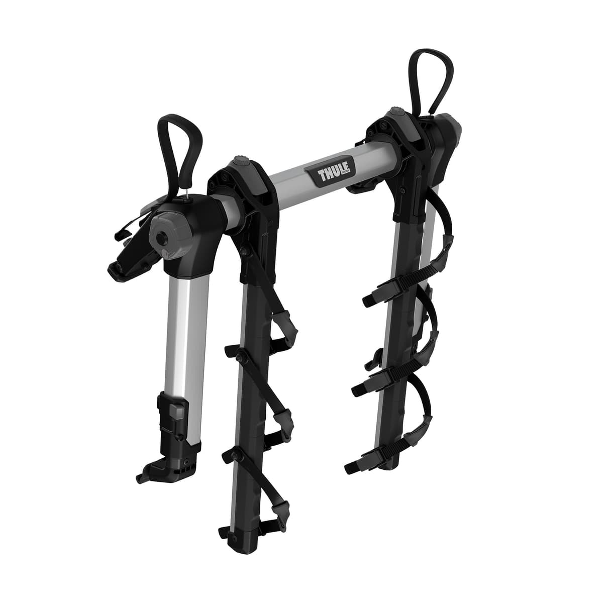 Portabicicletas Thule 995001 Outway - suspensión para 3 bicicletas, aluminio