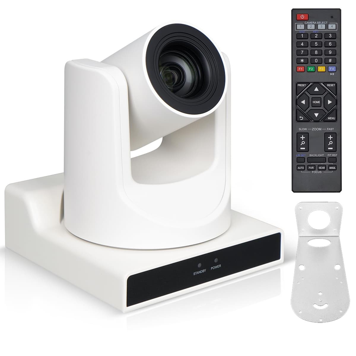 Cámara PTZ SMTAV - Zoom Óptico 30X, HDMI y 3G-SDI, Transmisión en Vivo, PoE y USB, 1080p 60 FPS 1f46f69c-bad0-4ae7-8d17-eabd658b1d6a