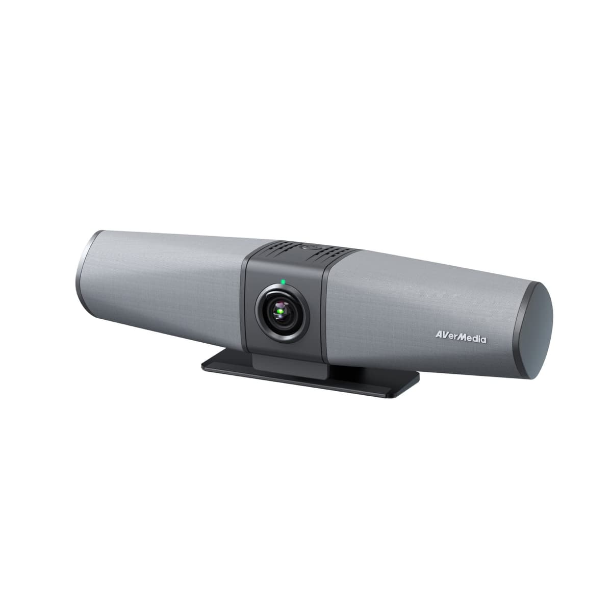 AVerMedia PA511D Mingle Bar - Cámara 4K para Videoconferencia con Speakerphone