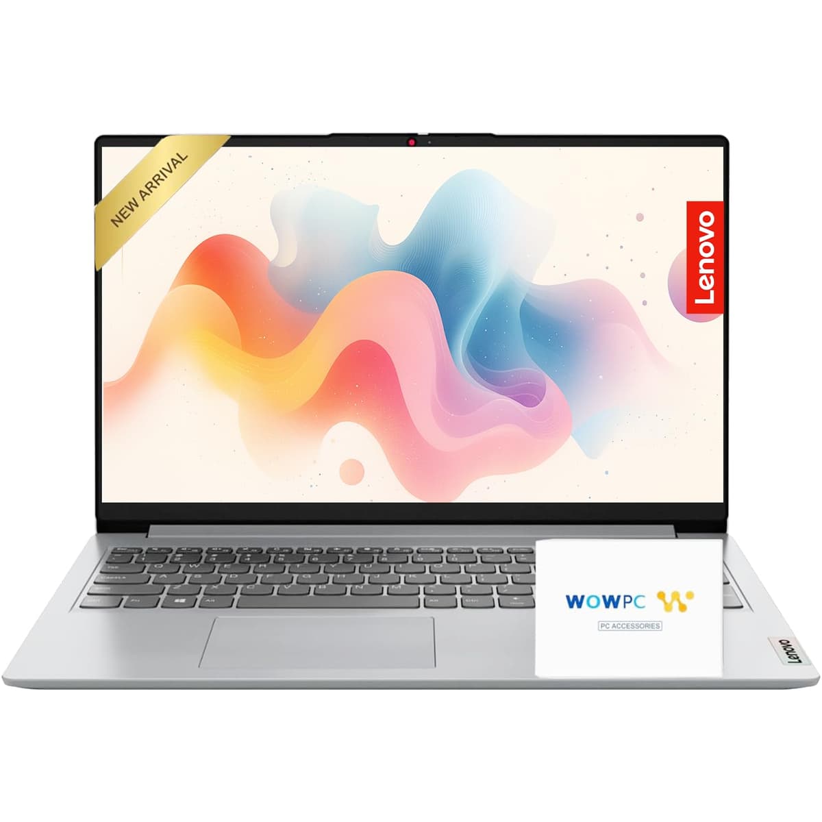 Lenovo IdeaPad de 15,6 pulgadas con Microsoft 365 Home and Business • 36 GB de RAM • SSD PCIe de 2 TB • Intel Core • Wi-Fi 6 • 1 TB de almacenamiento en la nube • Batería de 11 horas • Windows 11 • USB de recuperación WOWPC