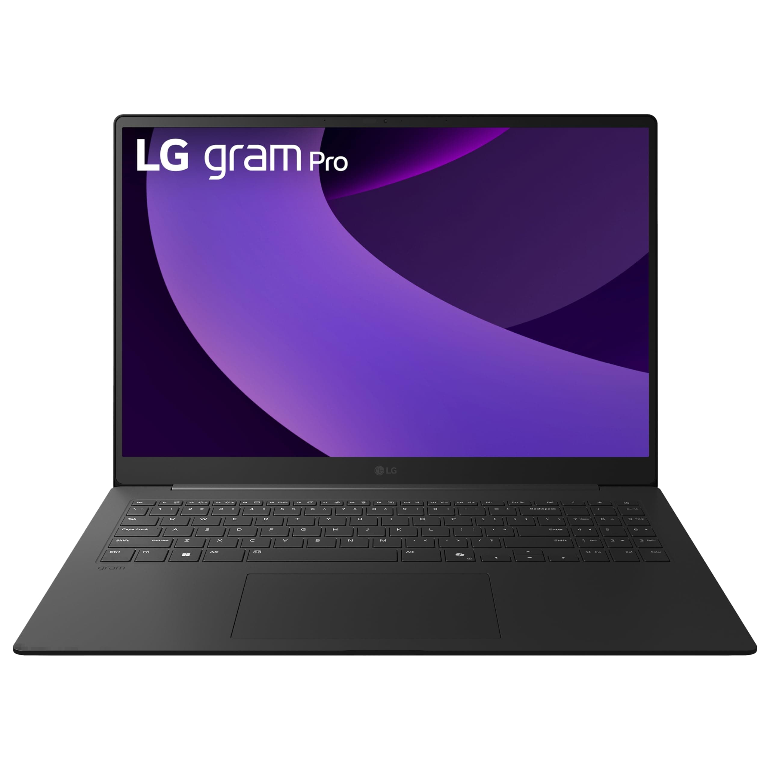 LG gram Pro 16" ligero con Intel Core Ultra7 256V, Copilot+ Windows 11, 16GB RAM, 1TB SSD - Metal Gray 16Z90TS-G.AUG4U1