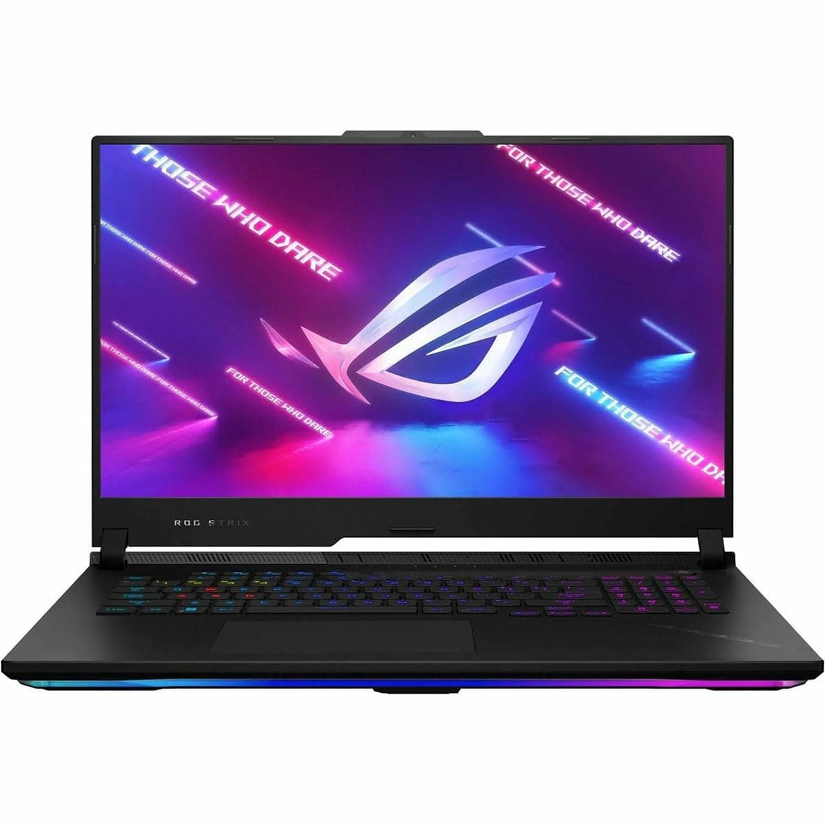 ASUS ROG Strix Scar 17 X3D (2023) 17.3" QHD 240Hz, Ryzen 9 7945HX3D, RTX 4090, 32GB DDR5, 2TB G733PYV-XH97