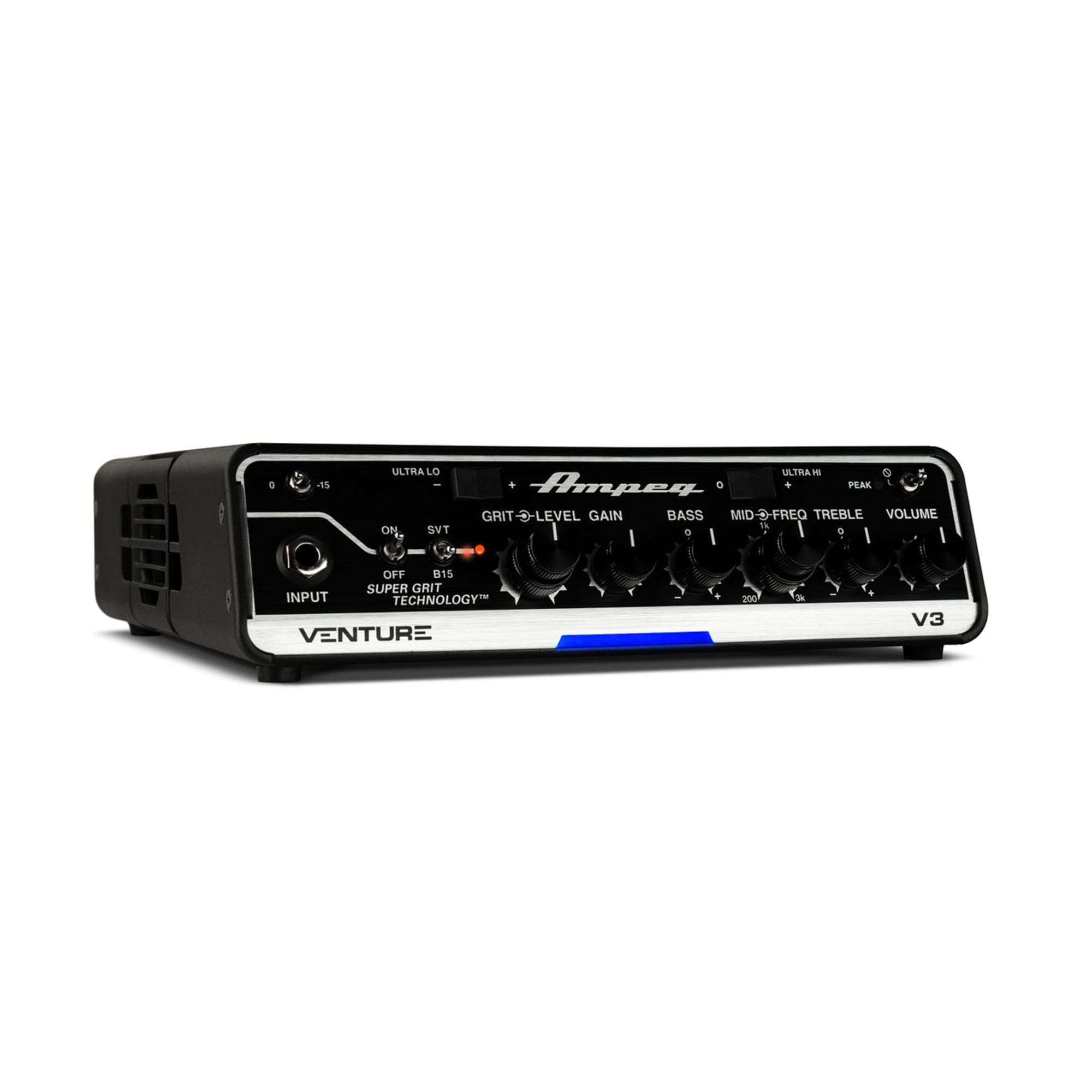 Ampeg Venture V3 Cabezal para Bajo 300W 99-025-1105