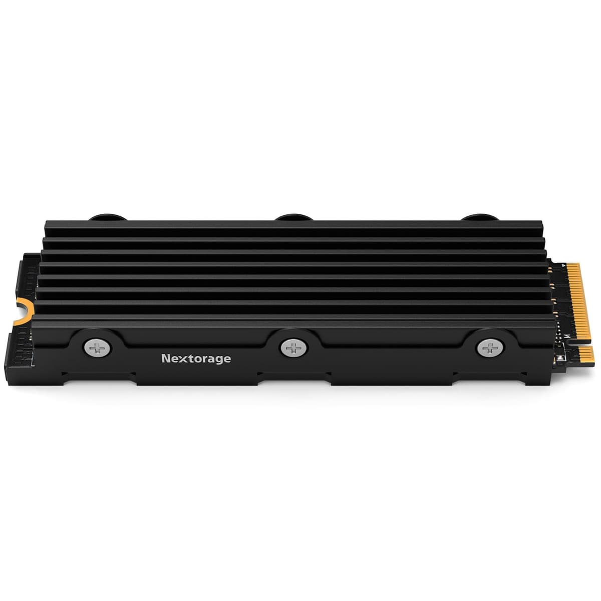 Nextorage NEM-PA 8TB M.2 2280 PCIe Gen4 NVMe SSD con Heatsink (compatible PS5/PS5 Slim/PS5 Pro)