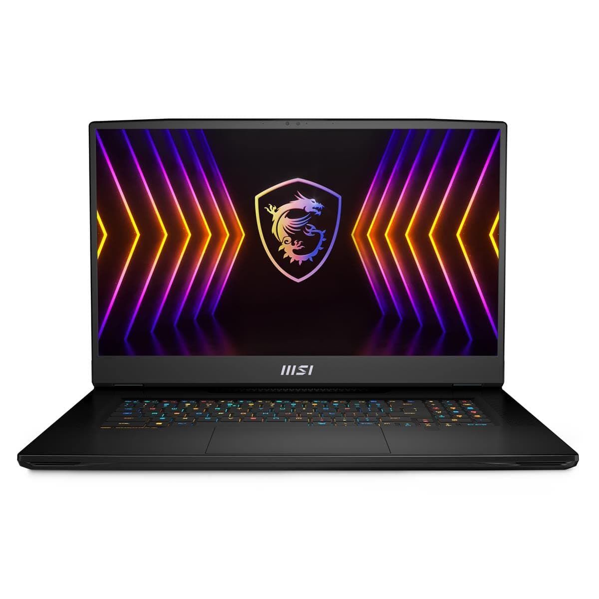 MSI Titan GT77 17.3" UHD 120Hz - i7-12800HX, RTX 3070 Ti, 32GB DDR5, 1TB NVMe TITANGT7712009