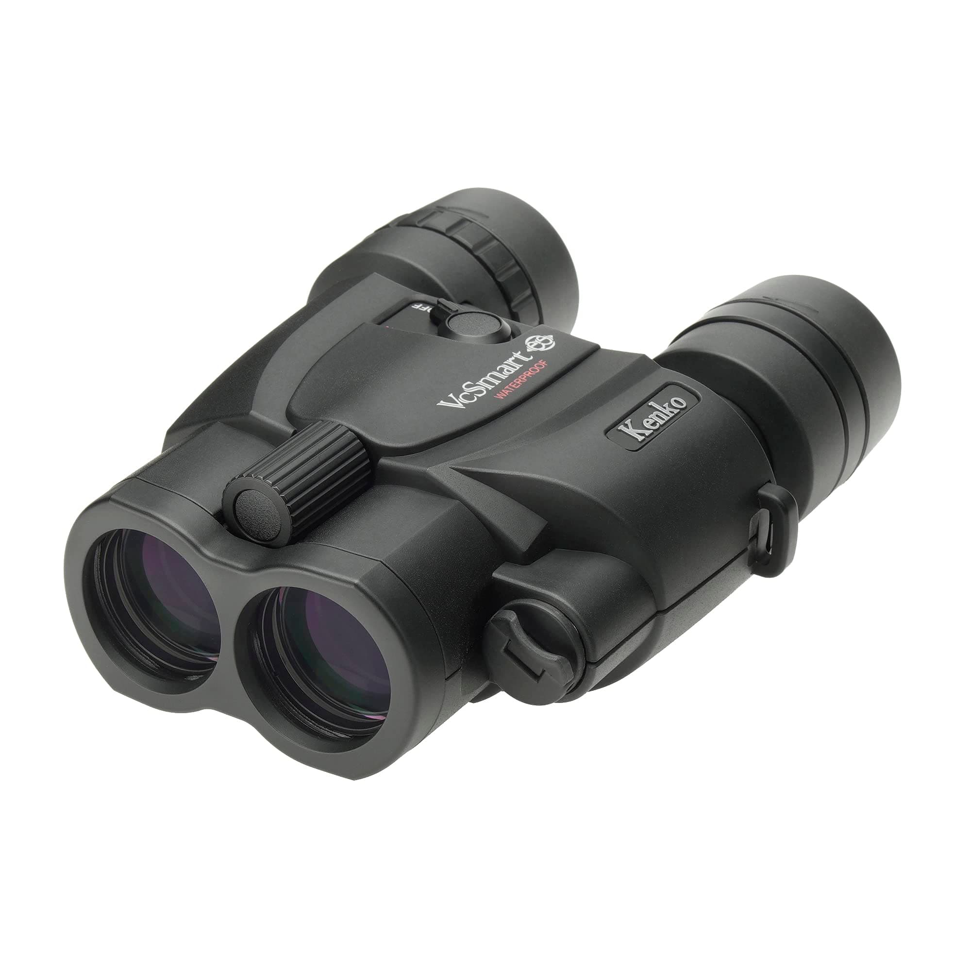 Kenko VC Smart 10x30 WP binoculares anti-vibración, 10x30, impermeables 406984