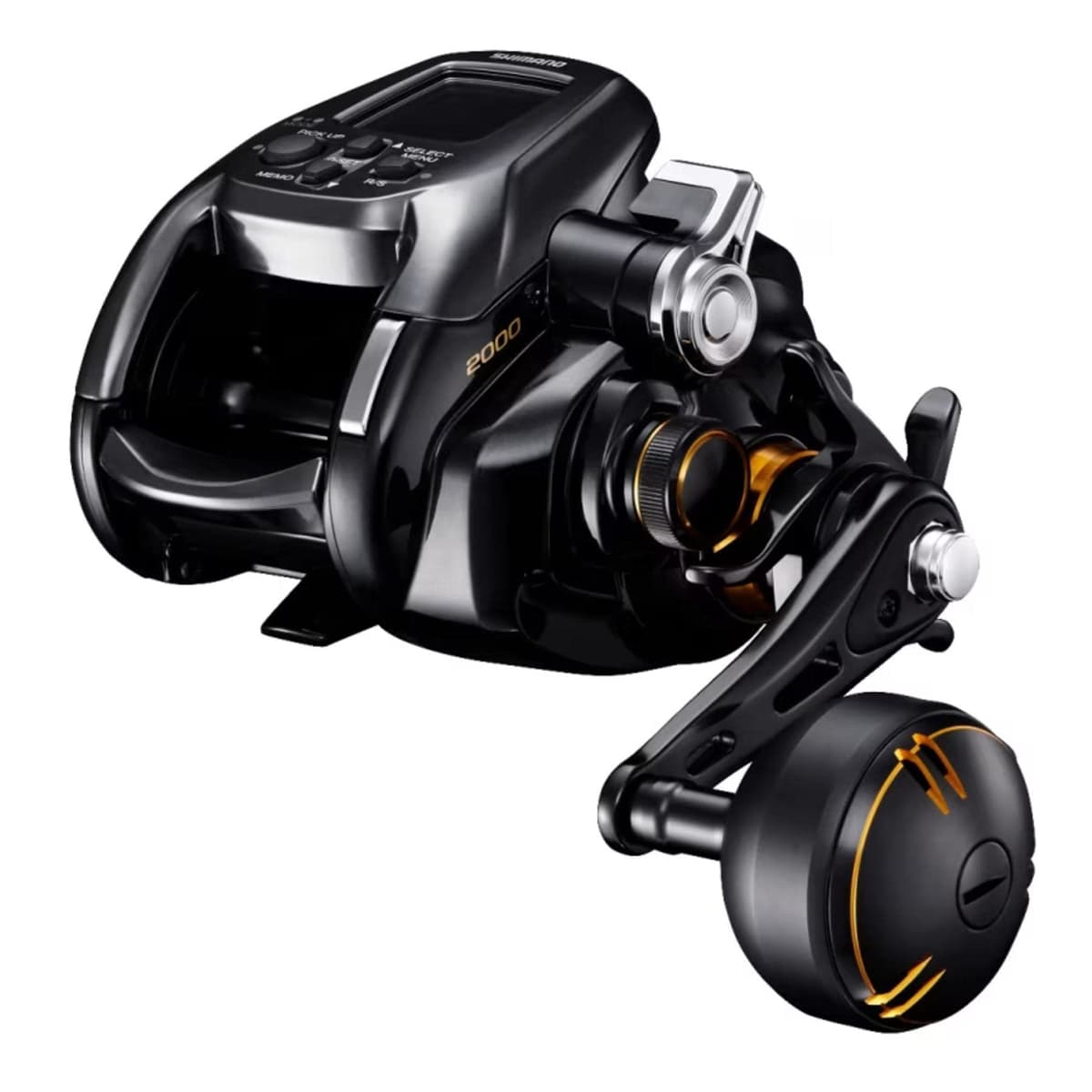 Shimano Beast Master 2000 Reel eléctrico 22 45096