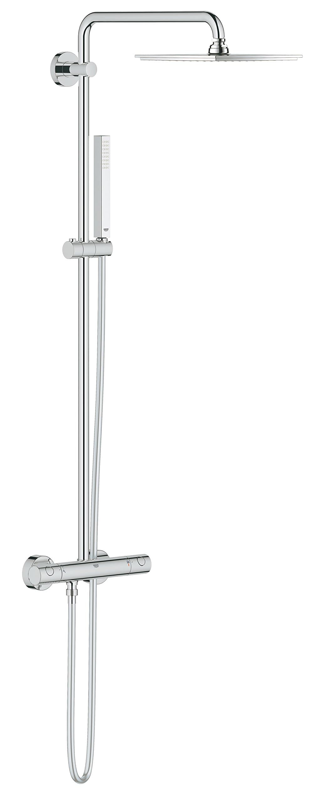 GROHE Euphoria XXL 230 Shower System con termostato 26187000