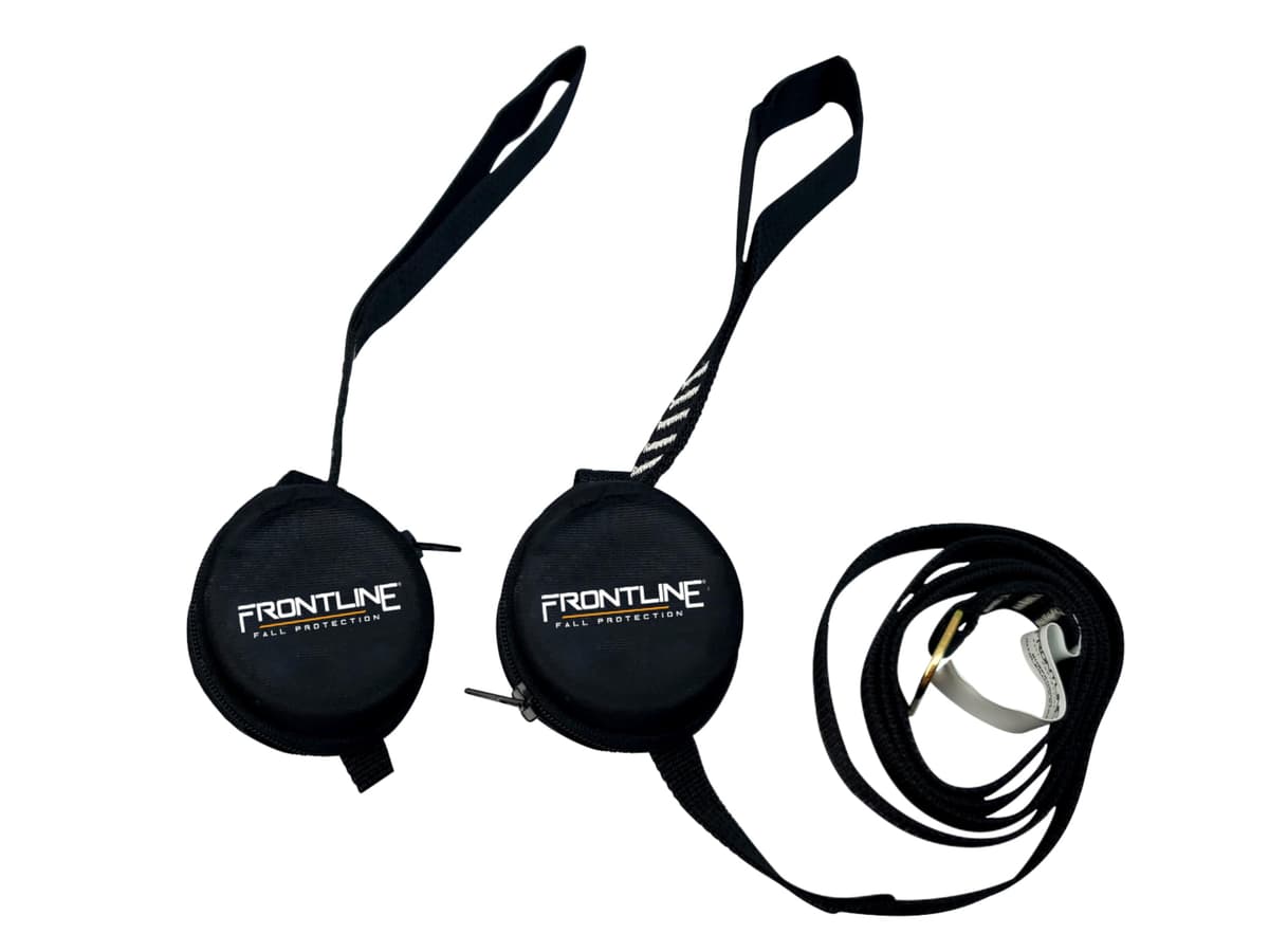 Frontline actr Correas universales para trauma por suspensión (Paquete de 100)
