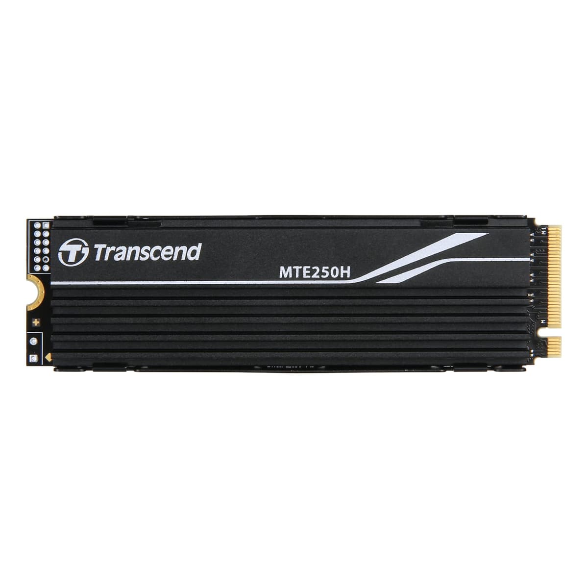 Transcend MTE250H 4TB M.2 2280 PCIe Gen4x4 NVMe SSD con Heatsink - hasta 7,500 MB/s TS4TMTE250H