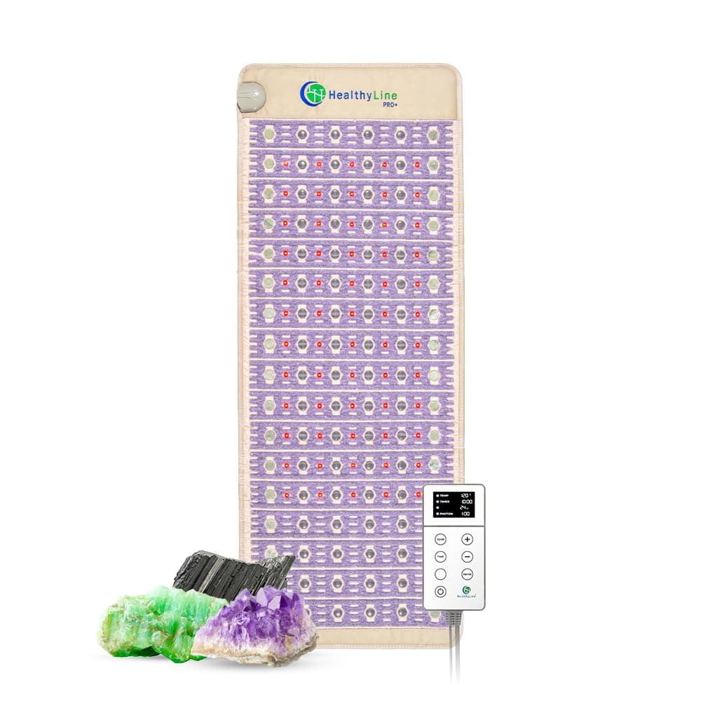 Healthyline Advanced Infrared Heating Pad Full Pro - 74" x 28" TAJ-2020-PP