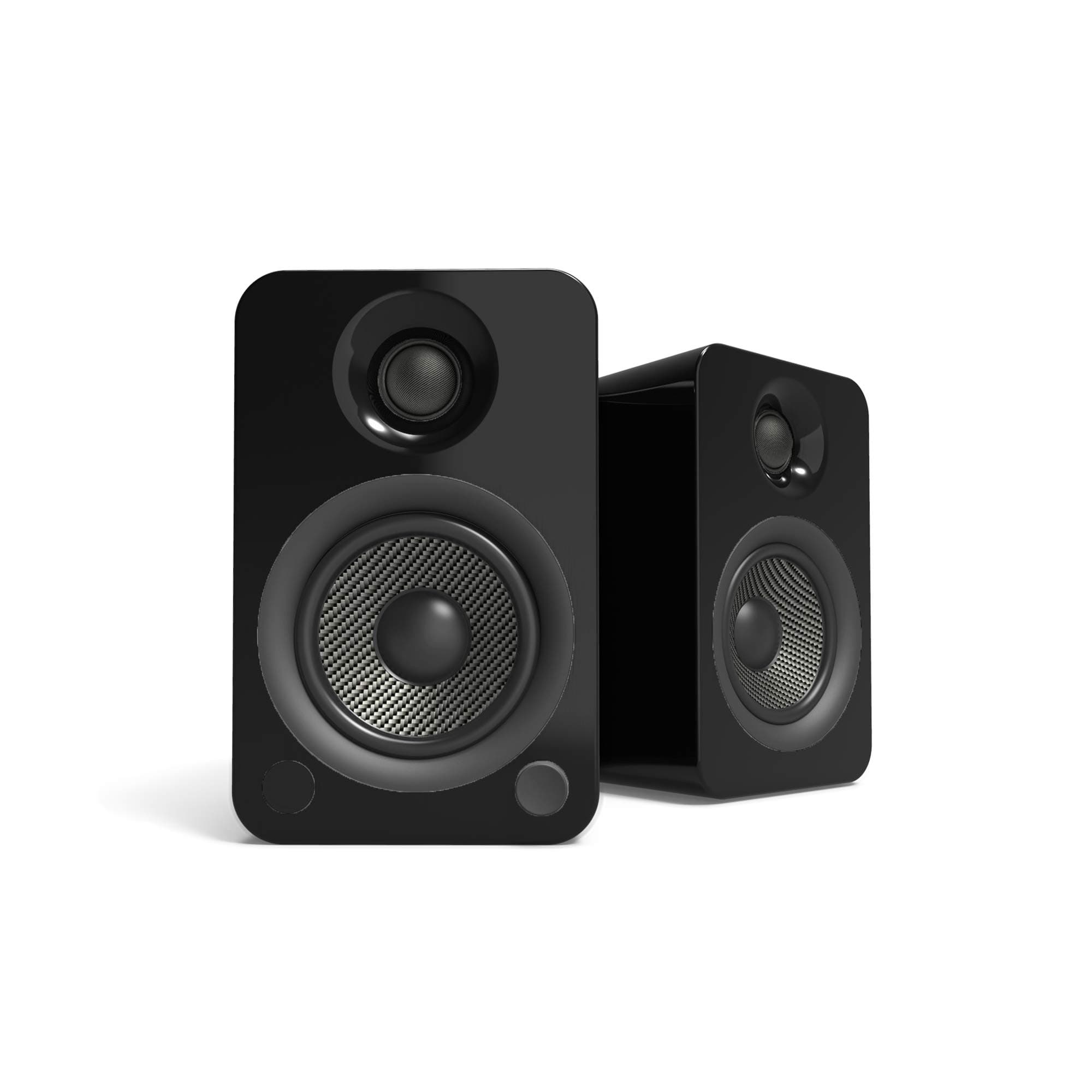 Kanto YU4GB Parlantes activos con Bluetooth y preamplificador phono