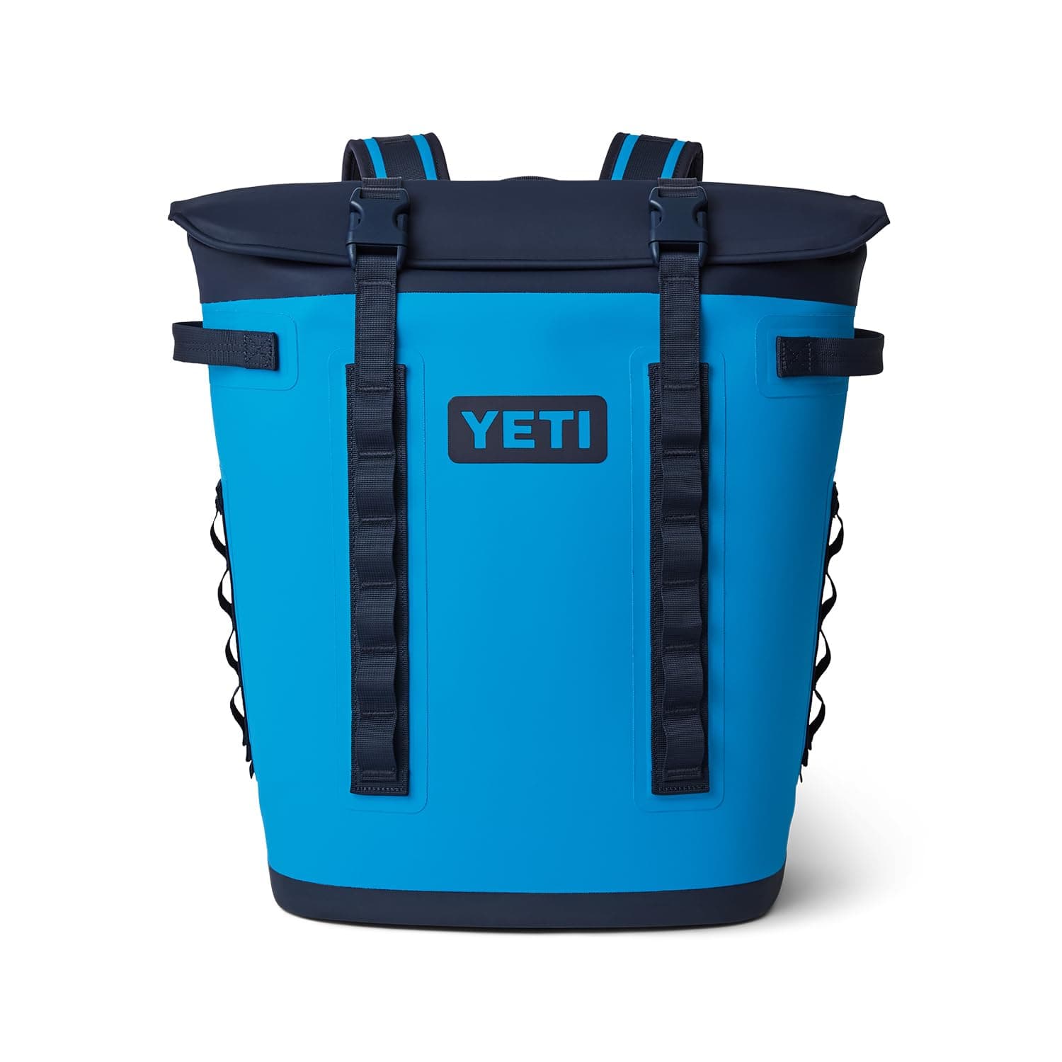 YETI Hopper M20 Backpack Cooler blando con MagShield Access, Big Wave Blue 18060131394