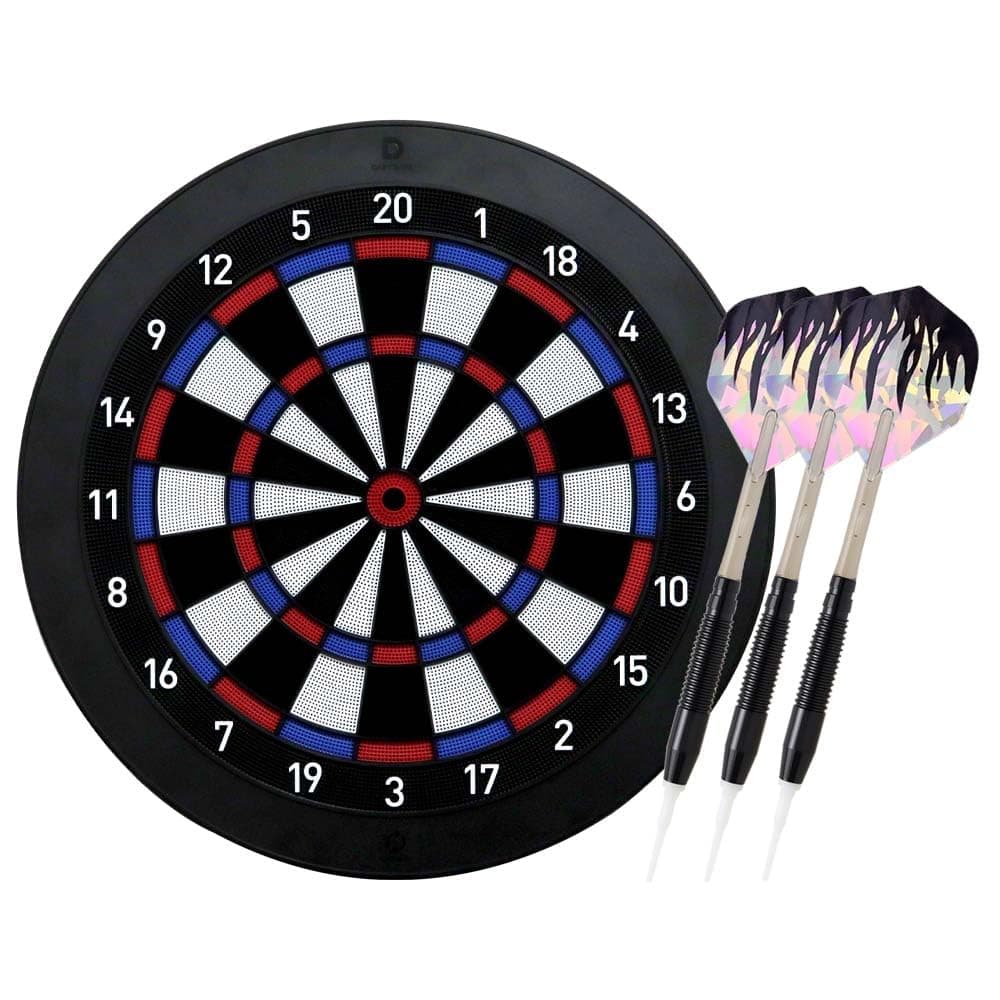 Set de Dardos DARTSLIVE Home & Brass 0602301006073