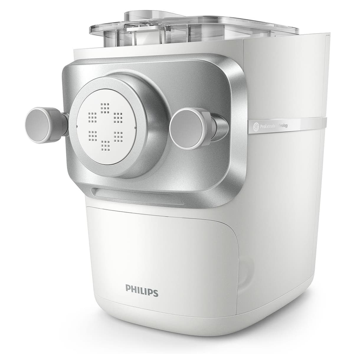 Philips Pasta Maker Series 7000 HR2660/00 - Máquina automática para pasta con 6 discos