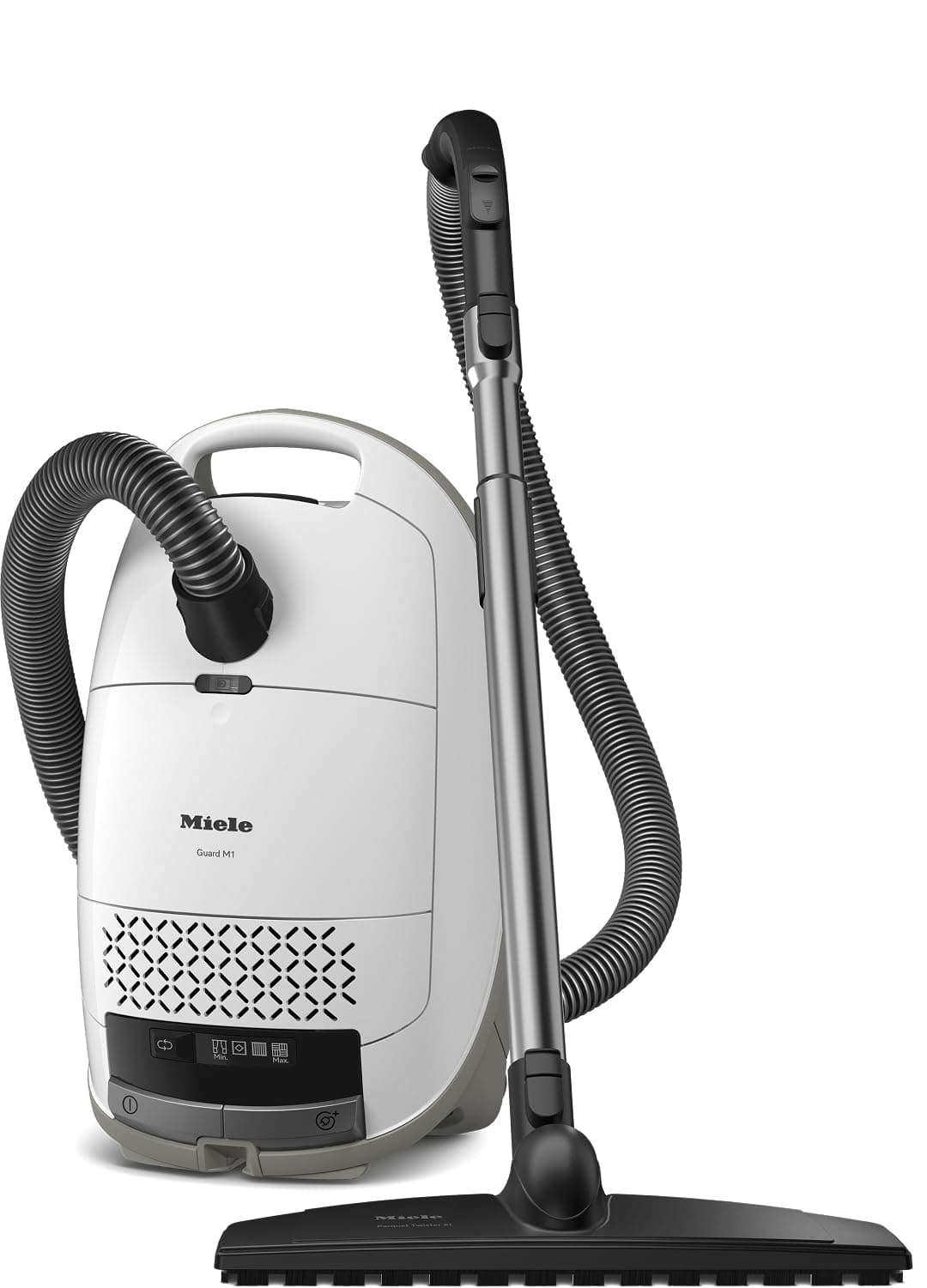 Miele Guard M1 Parquet XL Aspiradora Canister con Parquet Twister XL y AirClean Plus 12704680